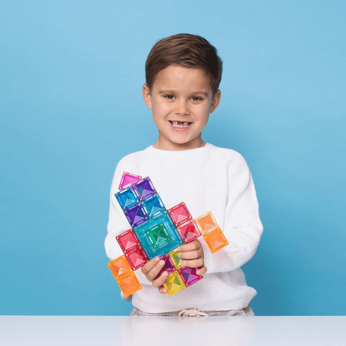 Connetix Toys Connetix - Bright Portal Pack 48 pc