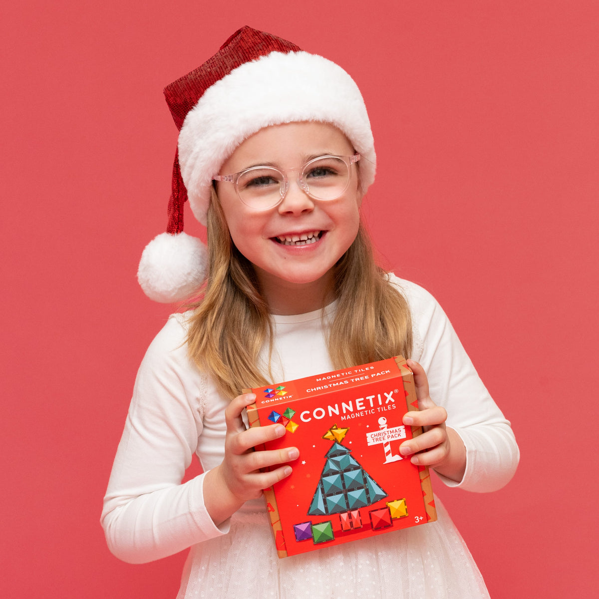 Connetix Toys Connetix -Christmas Tree Pack 16pc