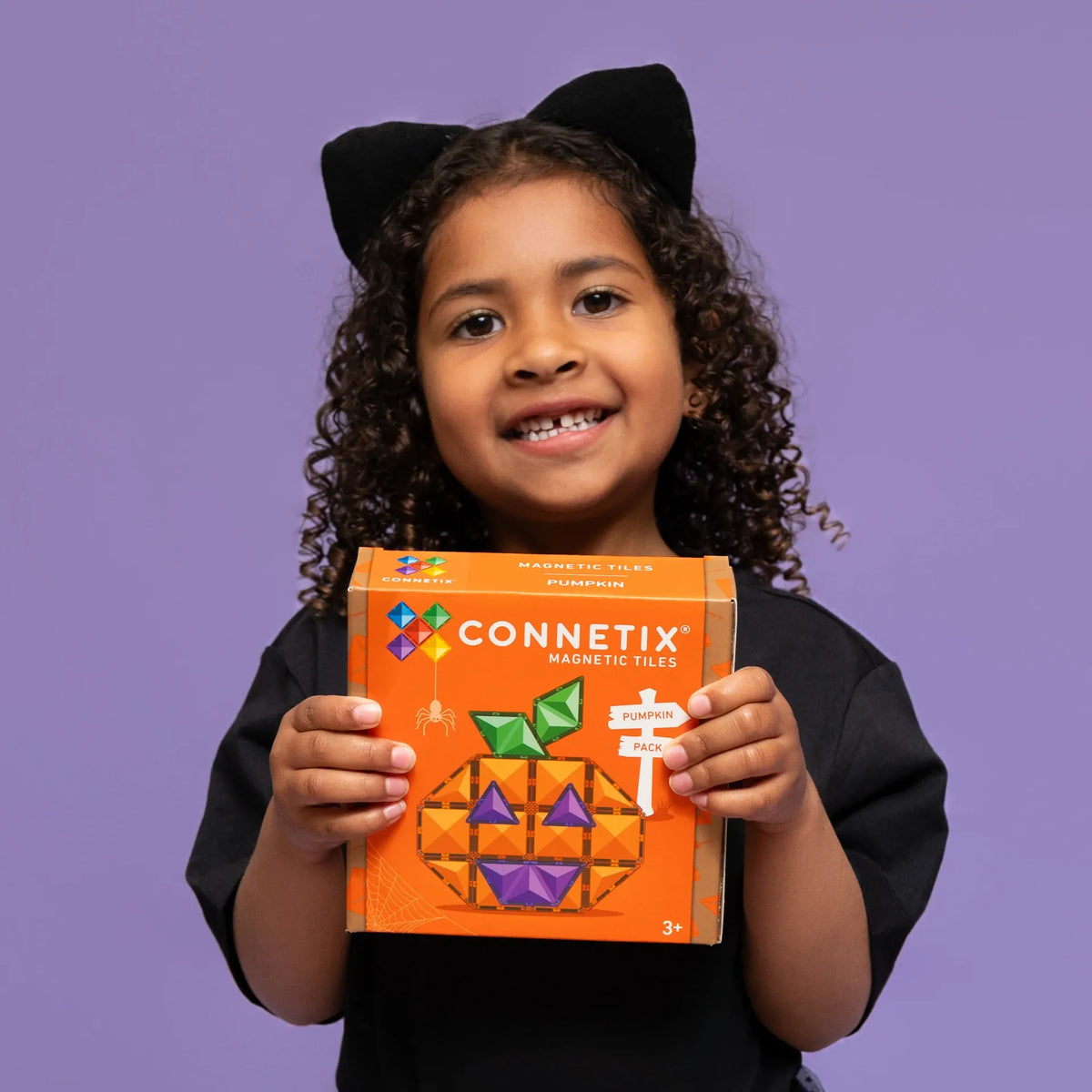 Connetix Toys Connetix - Halloween Pumpkin pack 17pc