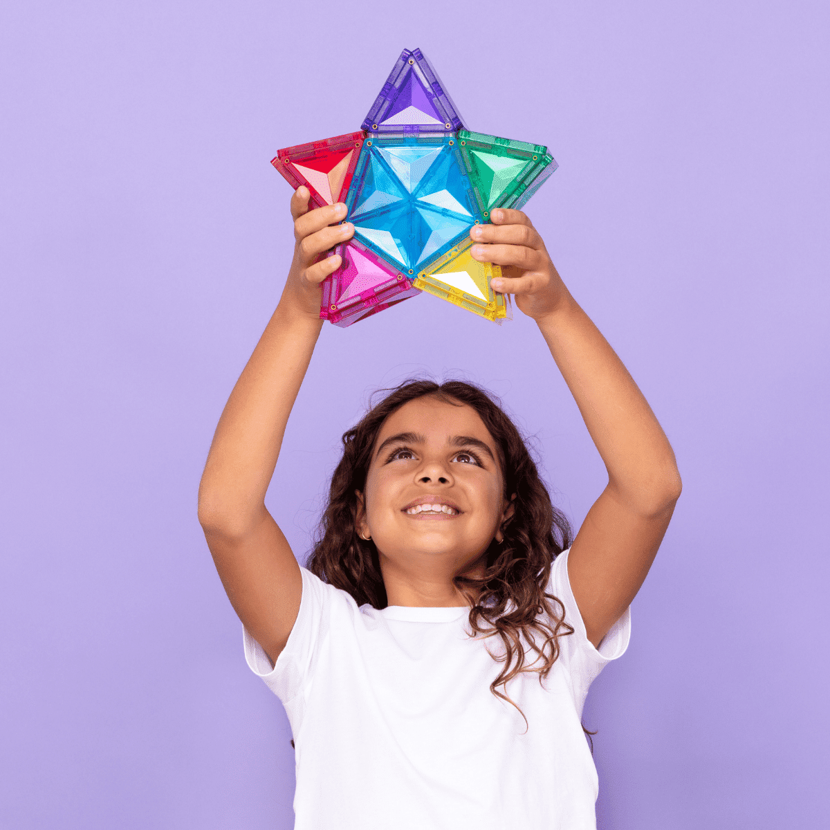 Connetix Toys Connetix - Light Star Pack 28 pc