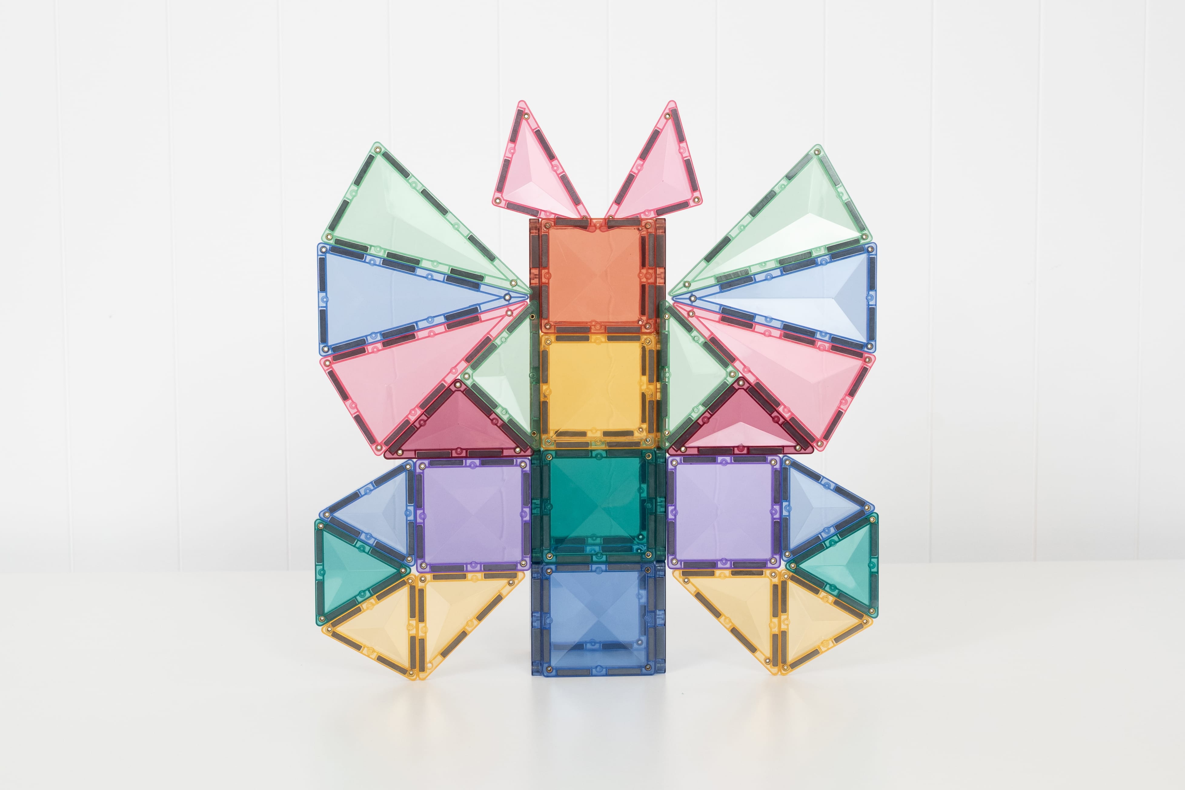 Connetix Toys Connetix - Pastel Creative pack 104 pc