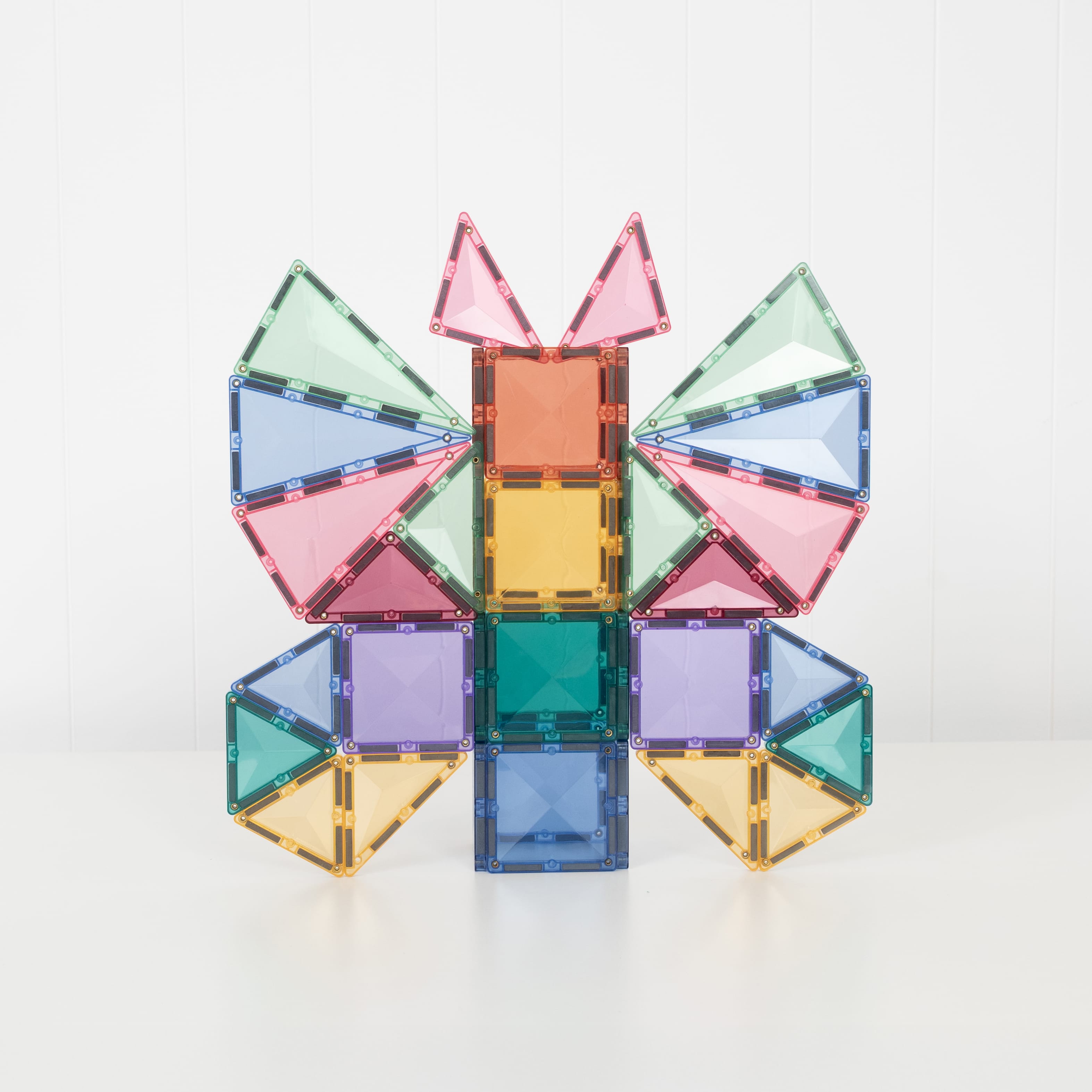 Connetix Toys Connetix - Pastel Creative pack 104 pc