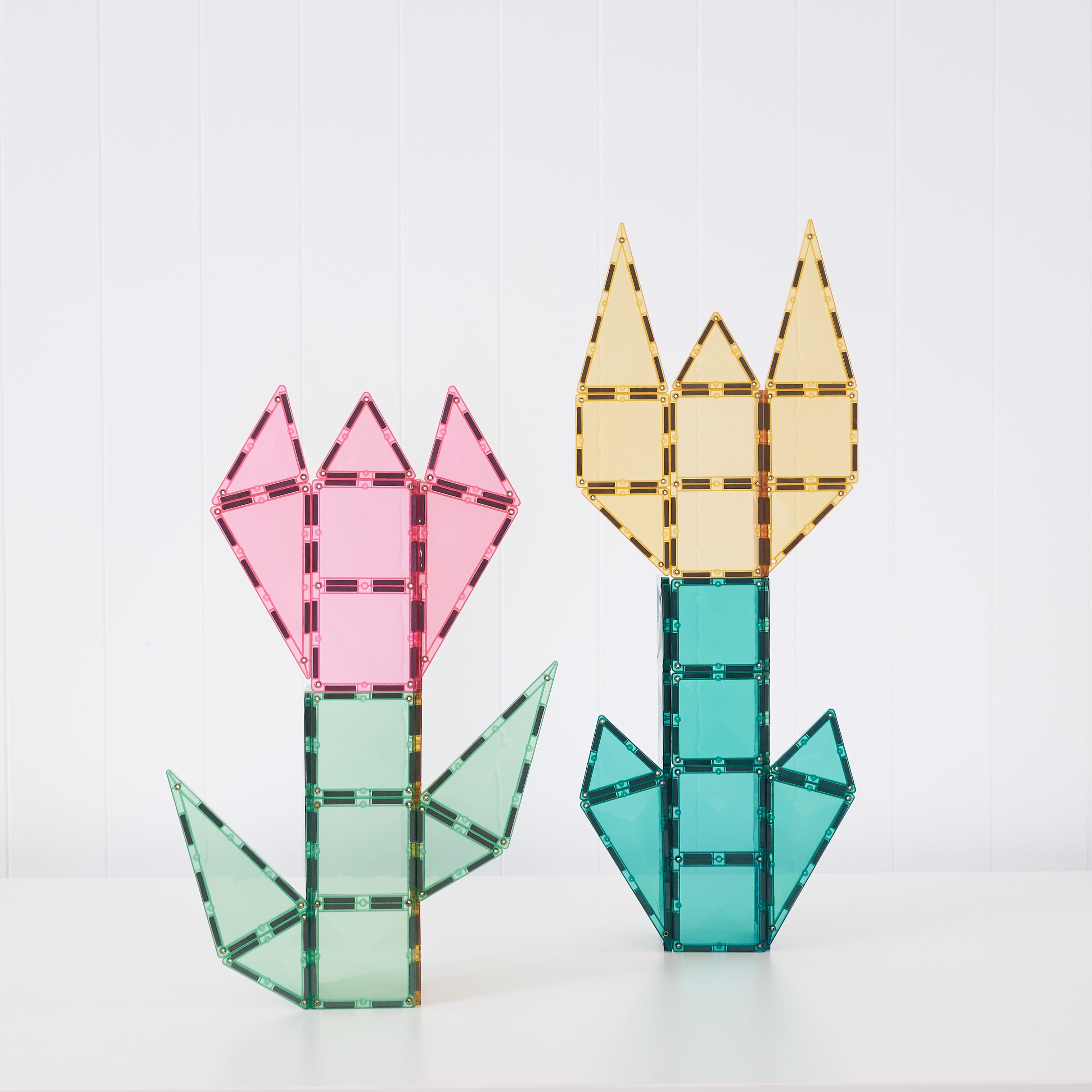 Connetix Toys Connetix - Pastel Creative pack 104 pc