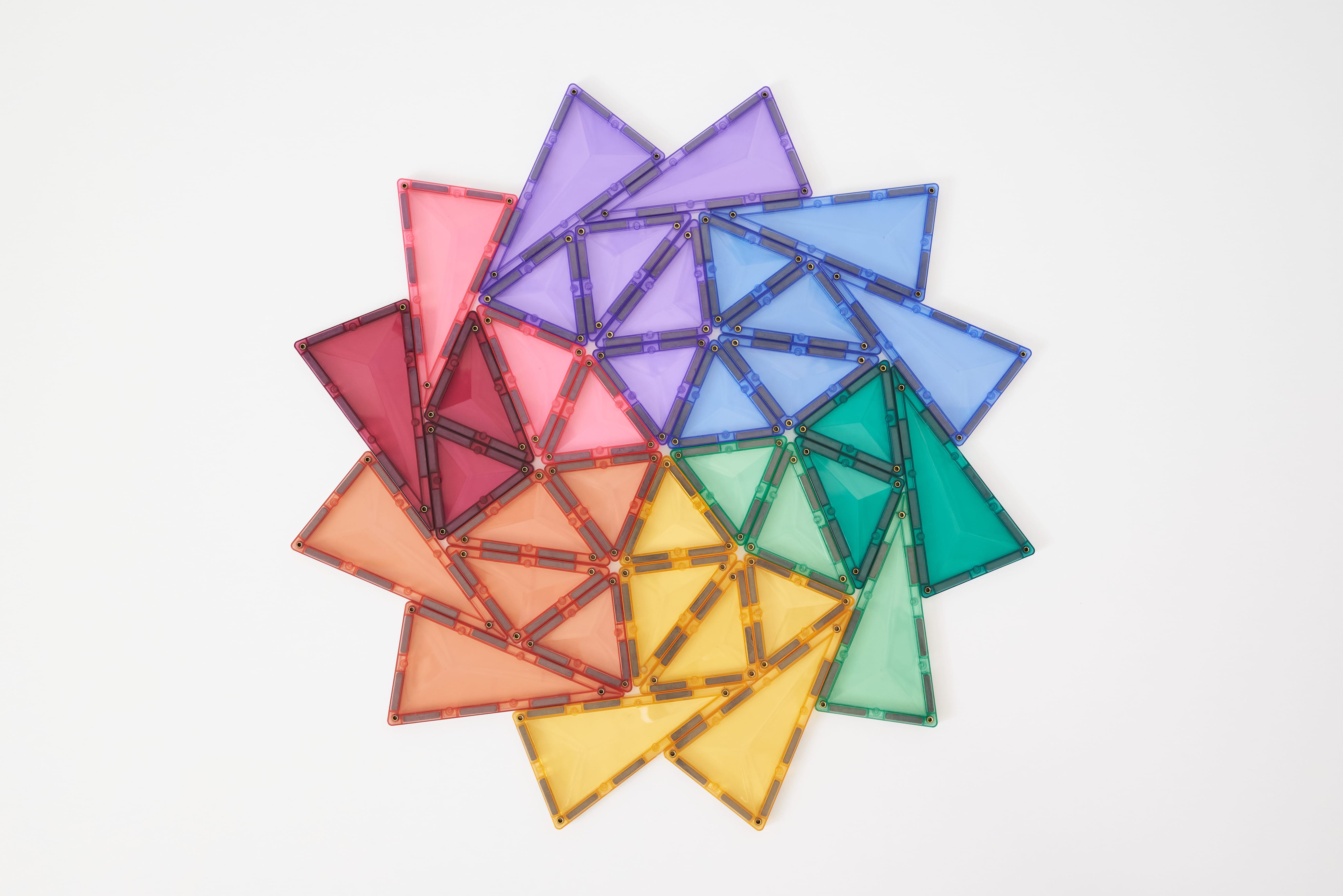 Connetix Toys Connetix - Pastel Creative pack 104 pc