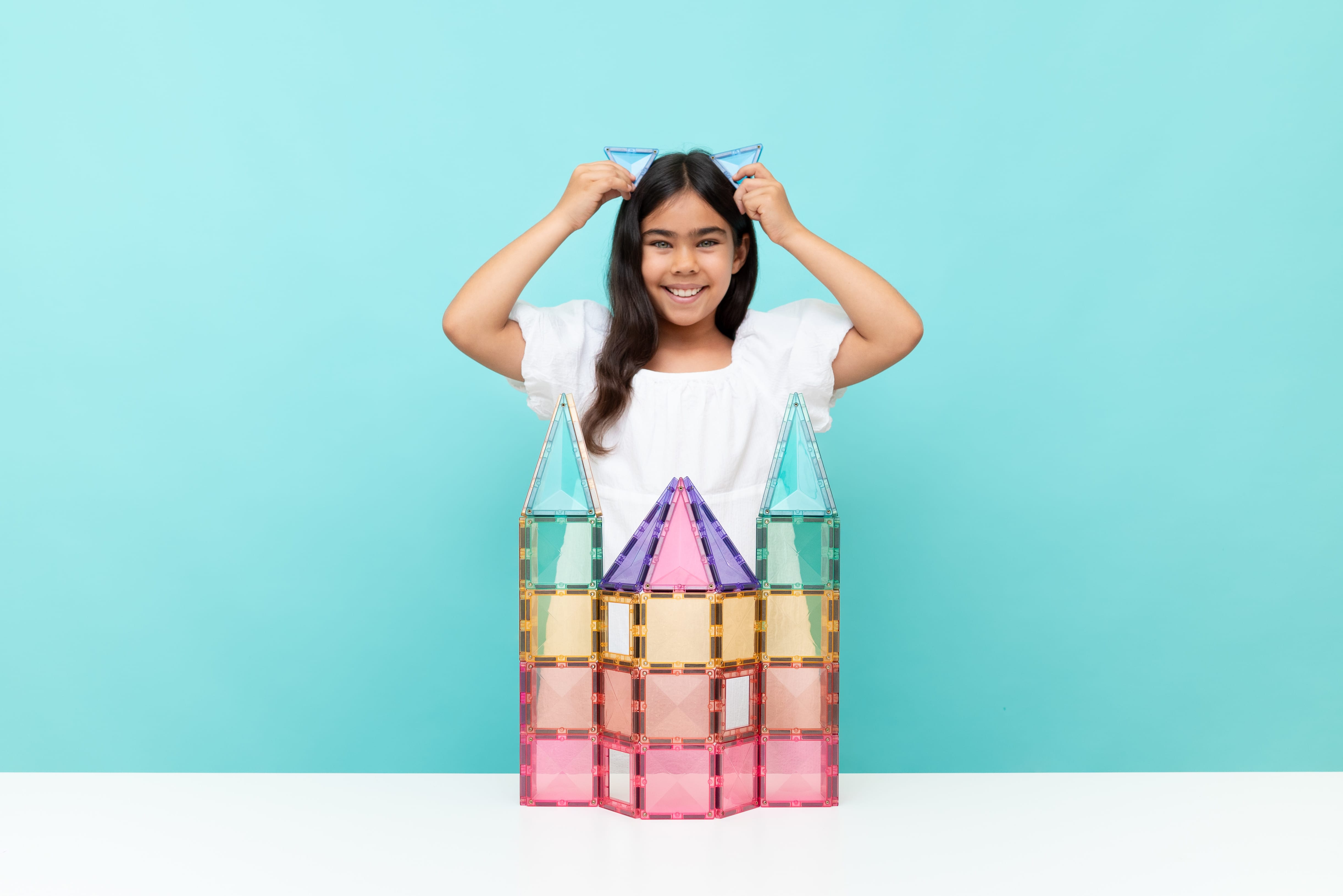 Connetix Toys Connetix - Pastel Creative pack 104 pc