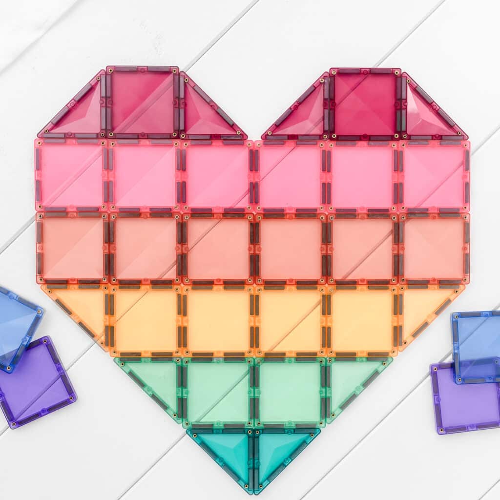 Connetix Toys Connetix - Pastel Mega Pack 202 pc