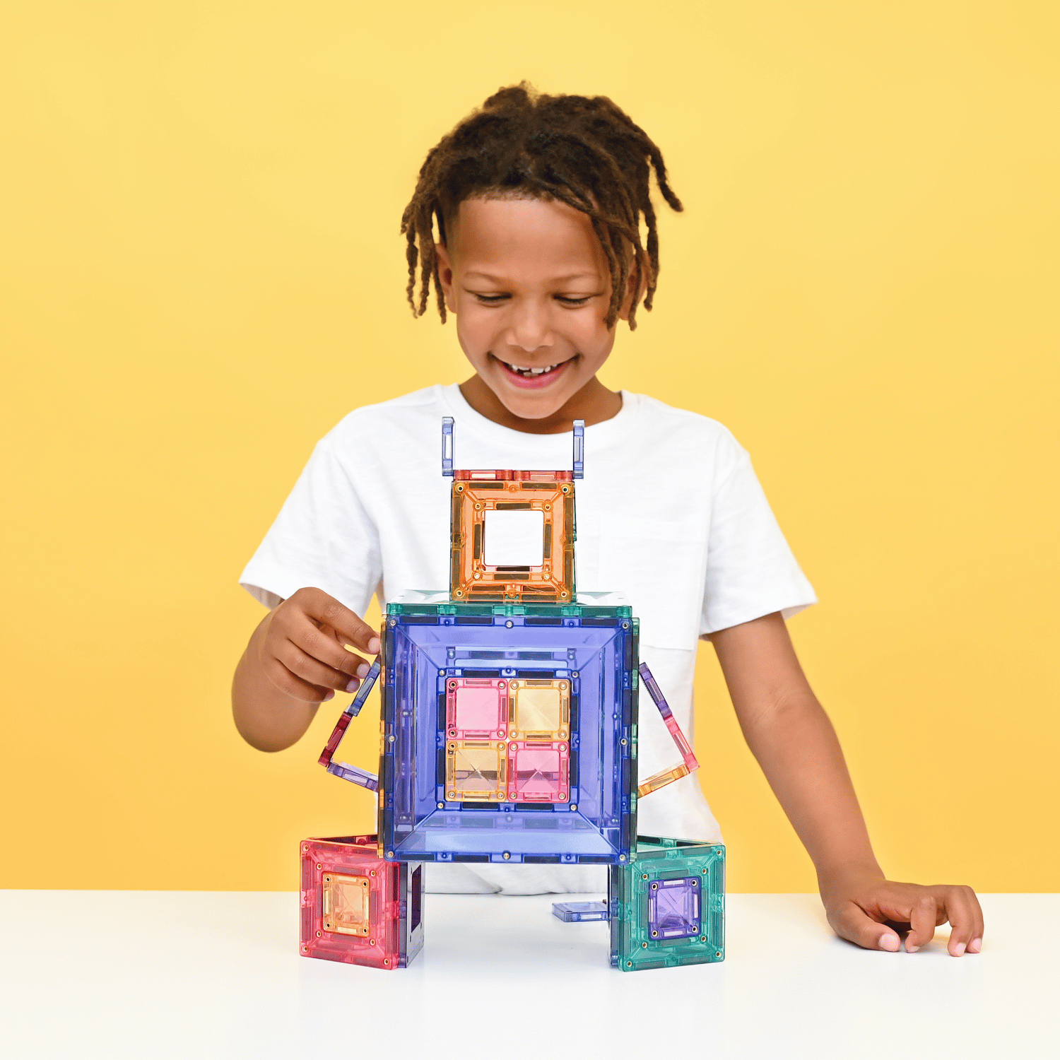 Connetix Toys Connetix - Pastel Portal Pack 48pc
