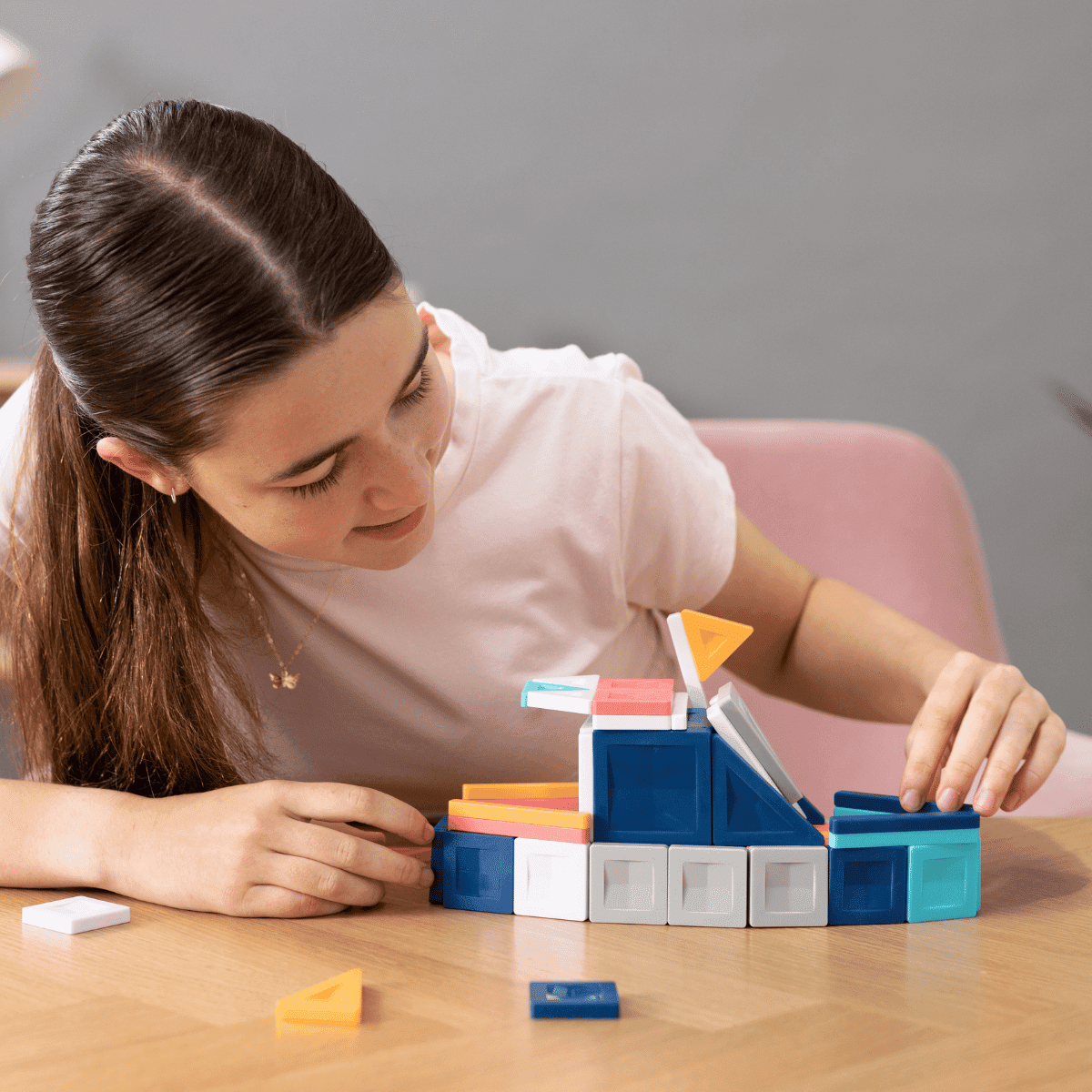 Connetix Toys Connetix - PRO Constructor Set 70 pc