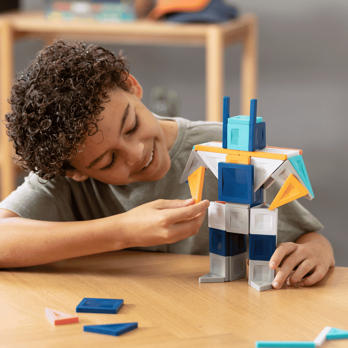 Connetix Toys Connetix - PRO Constructor Set 70 pc