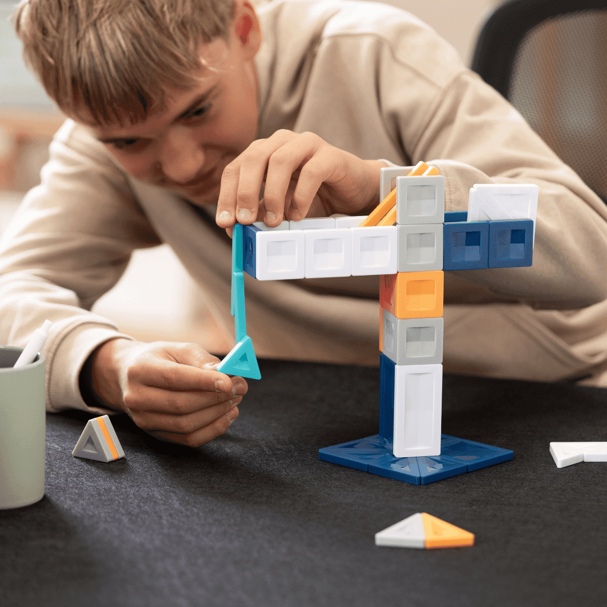 Connetix Toys Connetix - PRO Constructor Set 70 pc