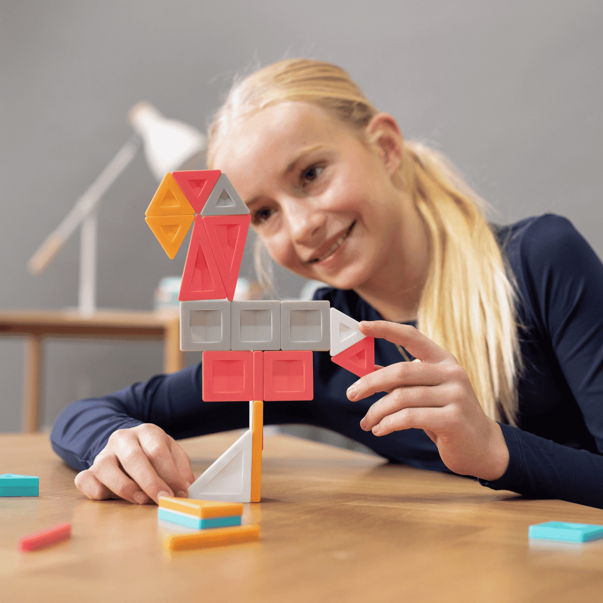 Connetix Toys Connetix - PRO Constructor Set 70 pc
