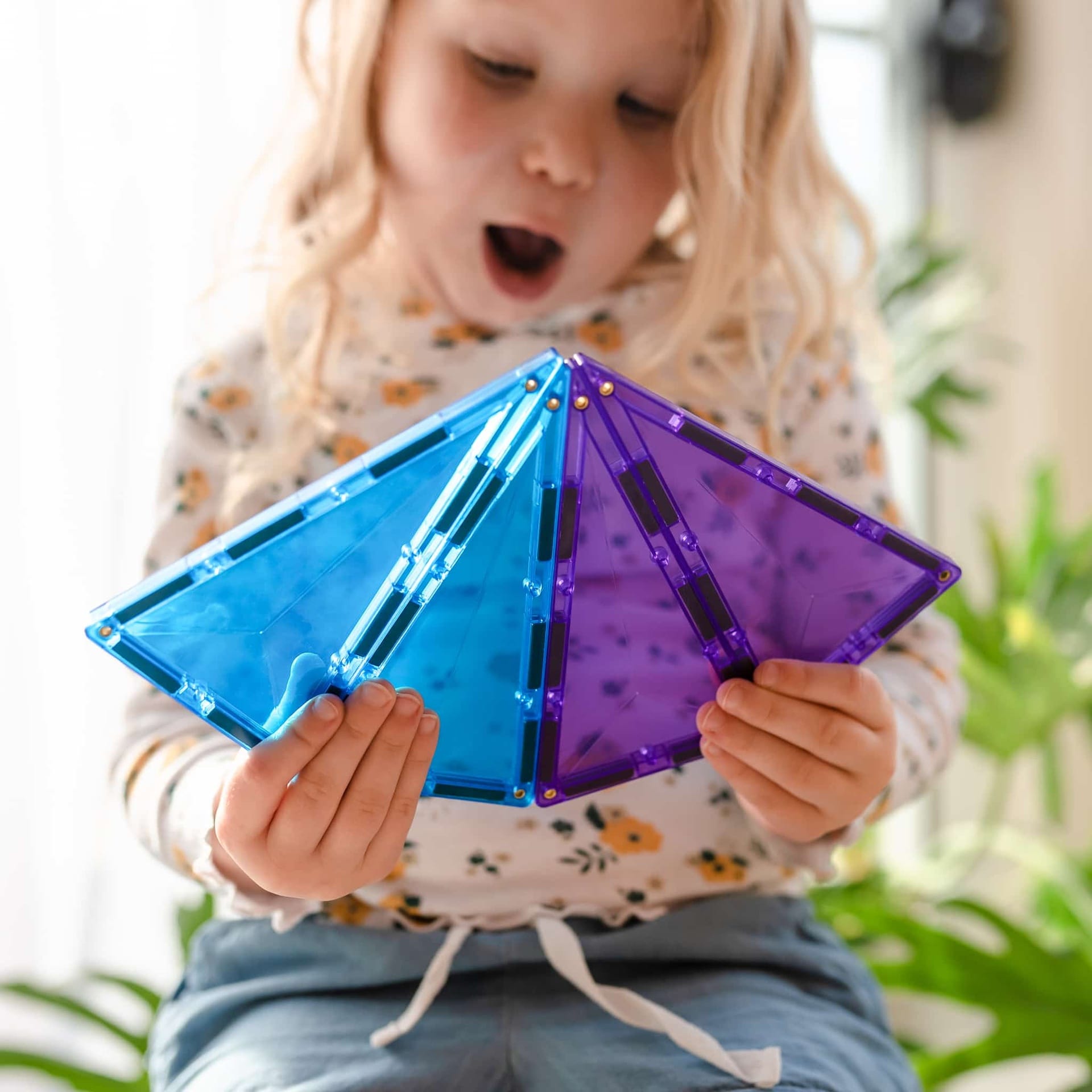 Connetix Toys Connetix - Rainbow Geometry Pack 30 pc