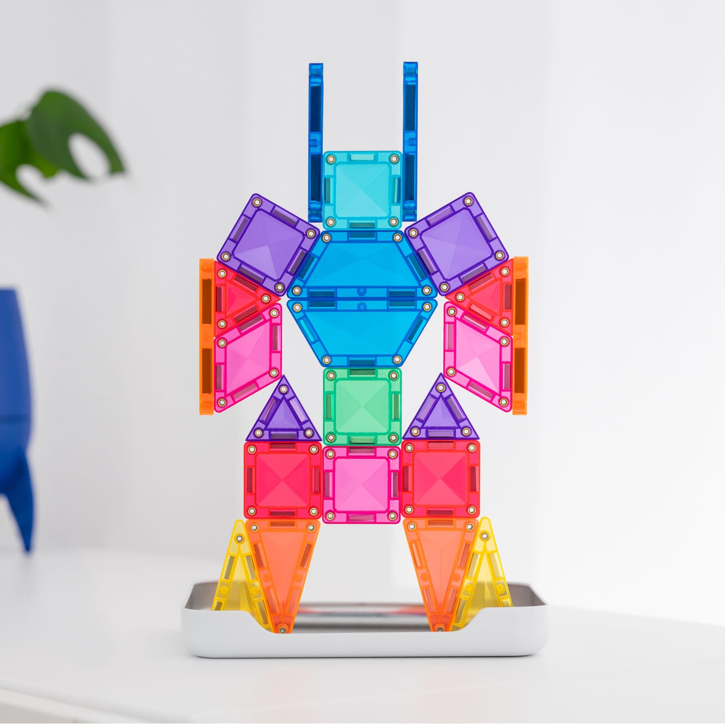 Connetix Toys Connetix - Travel Mini Pack 32 pc
