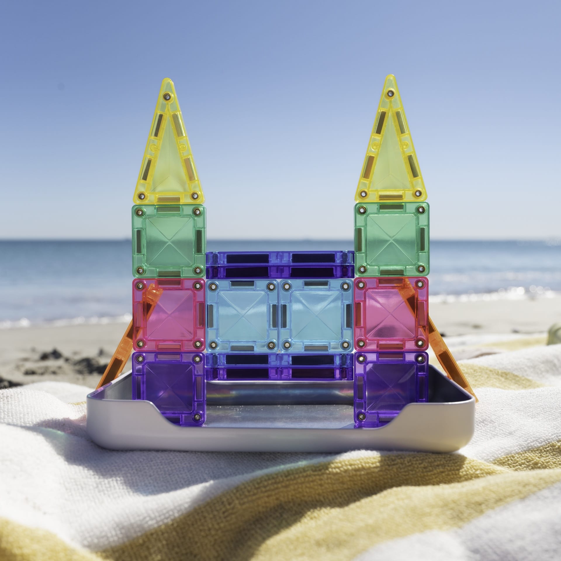 Connetix Toys Connetix - Travel Mini Pack 32 pc