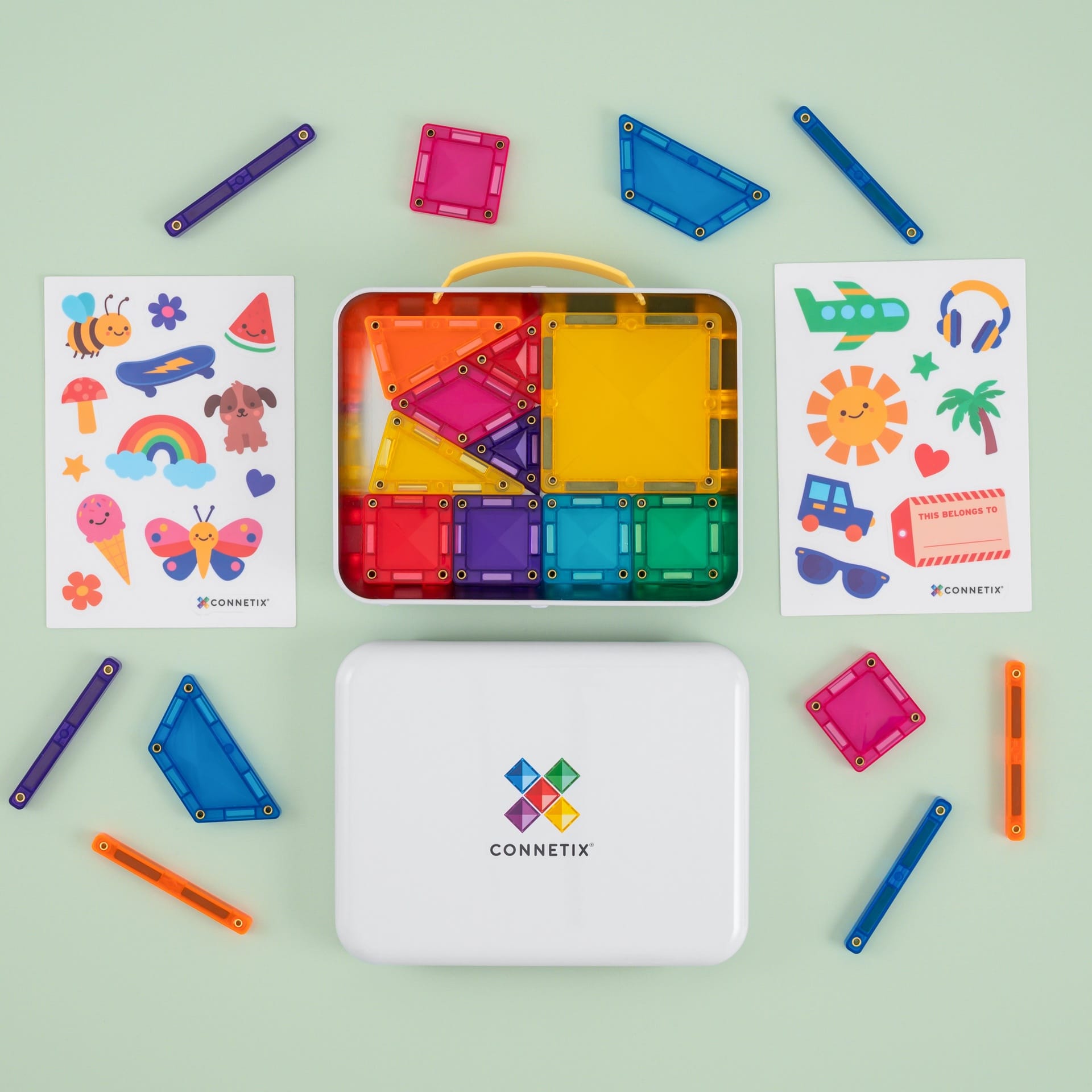 Connetix Toys Connetix - Travel Mini Pack 32 pc
