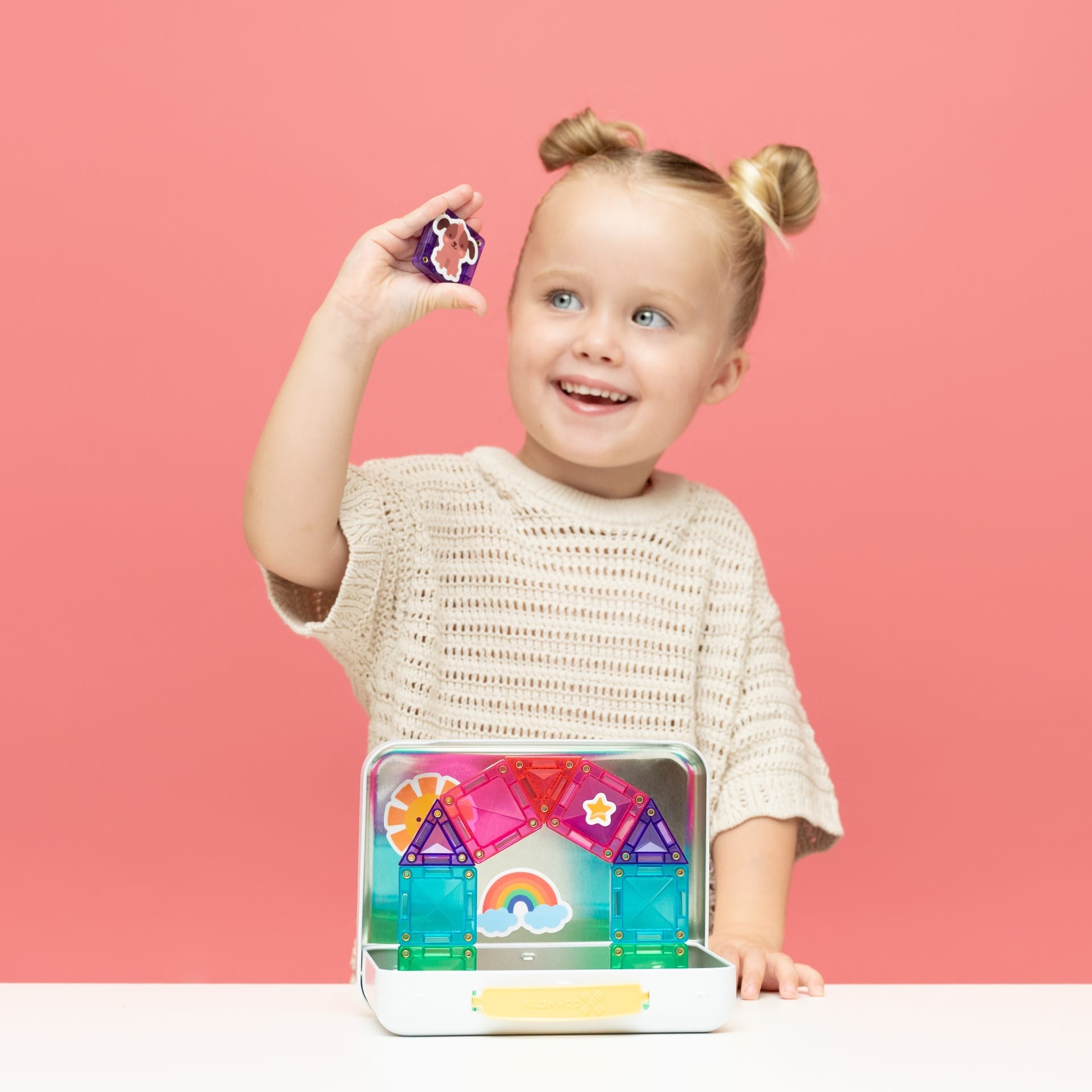 Connetix Toys Connetix - Travel Mini Pack 32 pc
