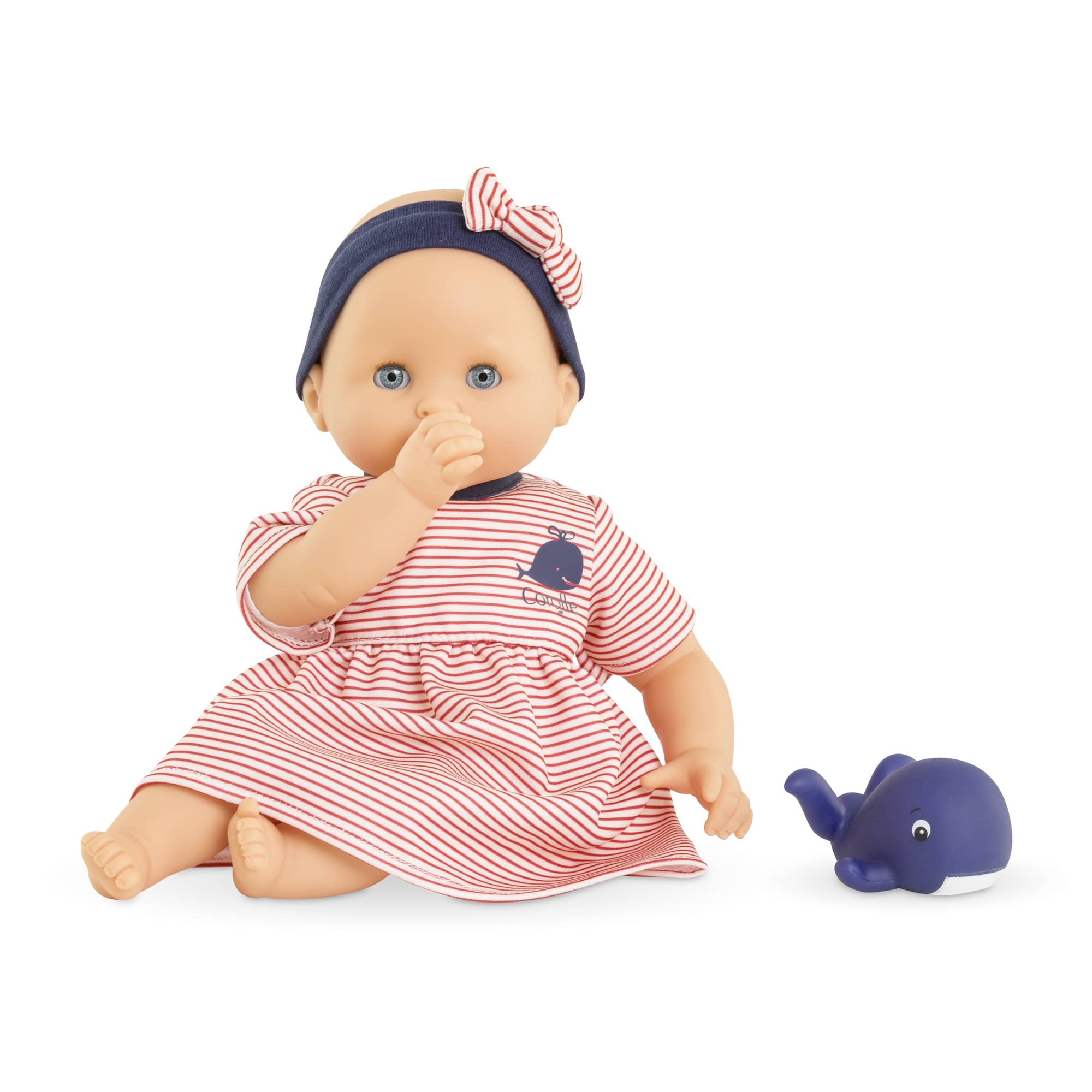 Corolle Toys Bath Calypso Doll 30cm