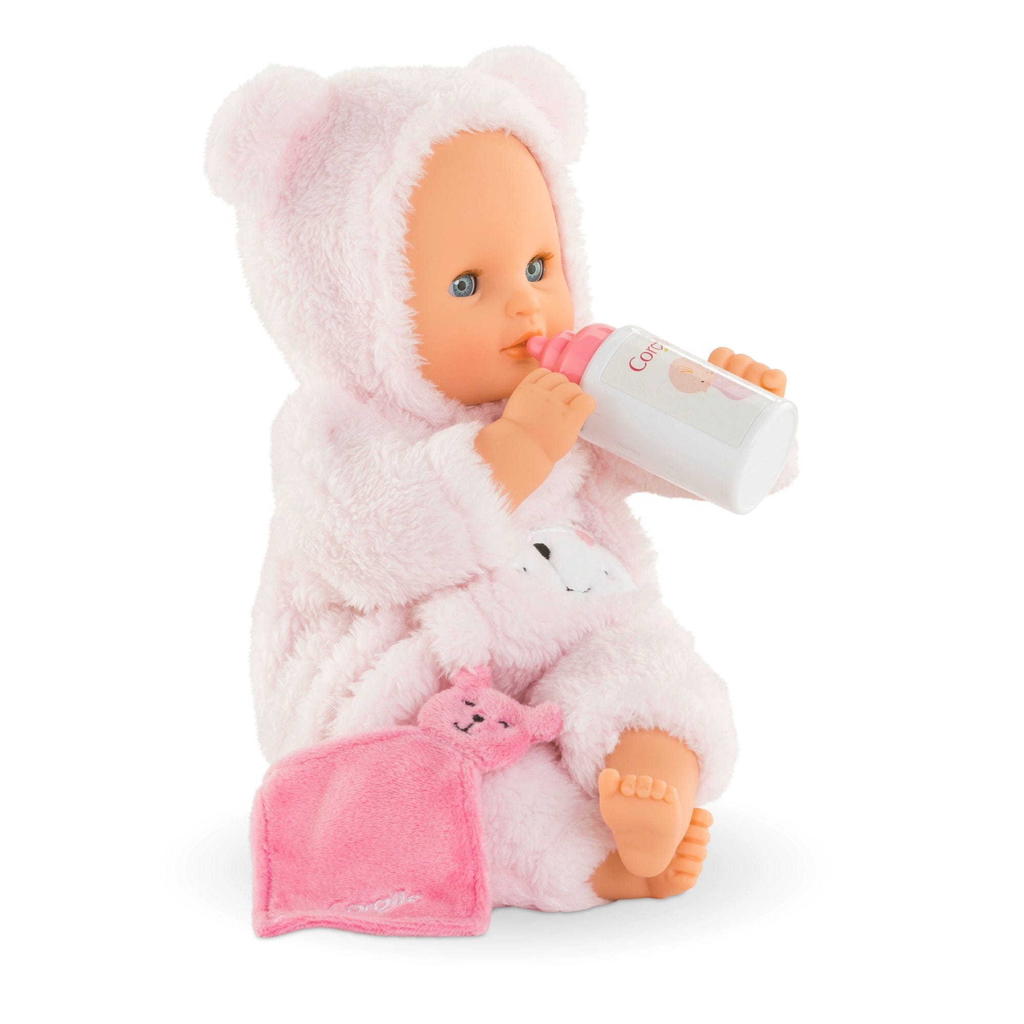 Corolle Toys BeBe Calin Loving Teddy