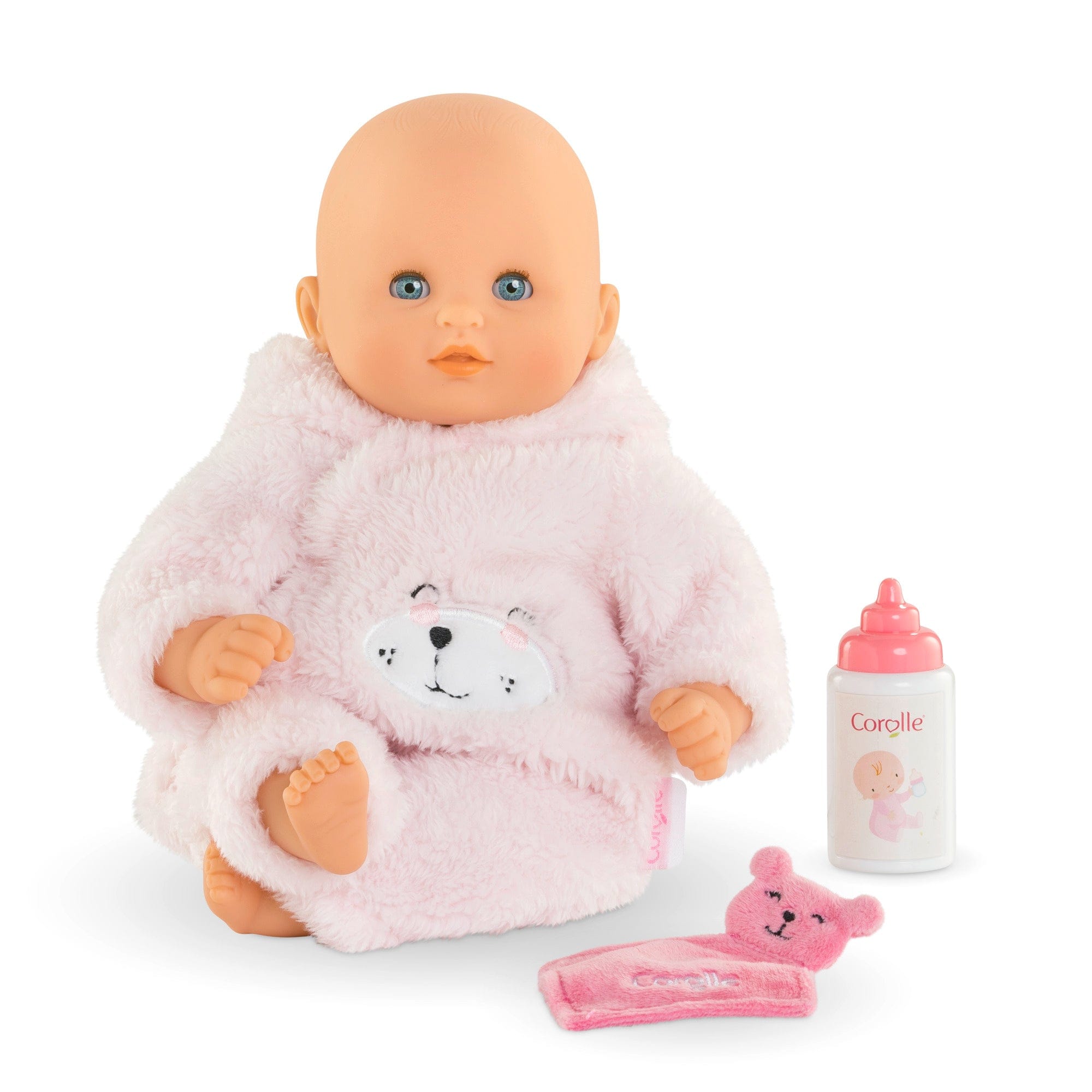 Corolle Toys BeBe Calin Loving Teddy
