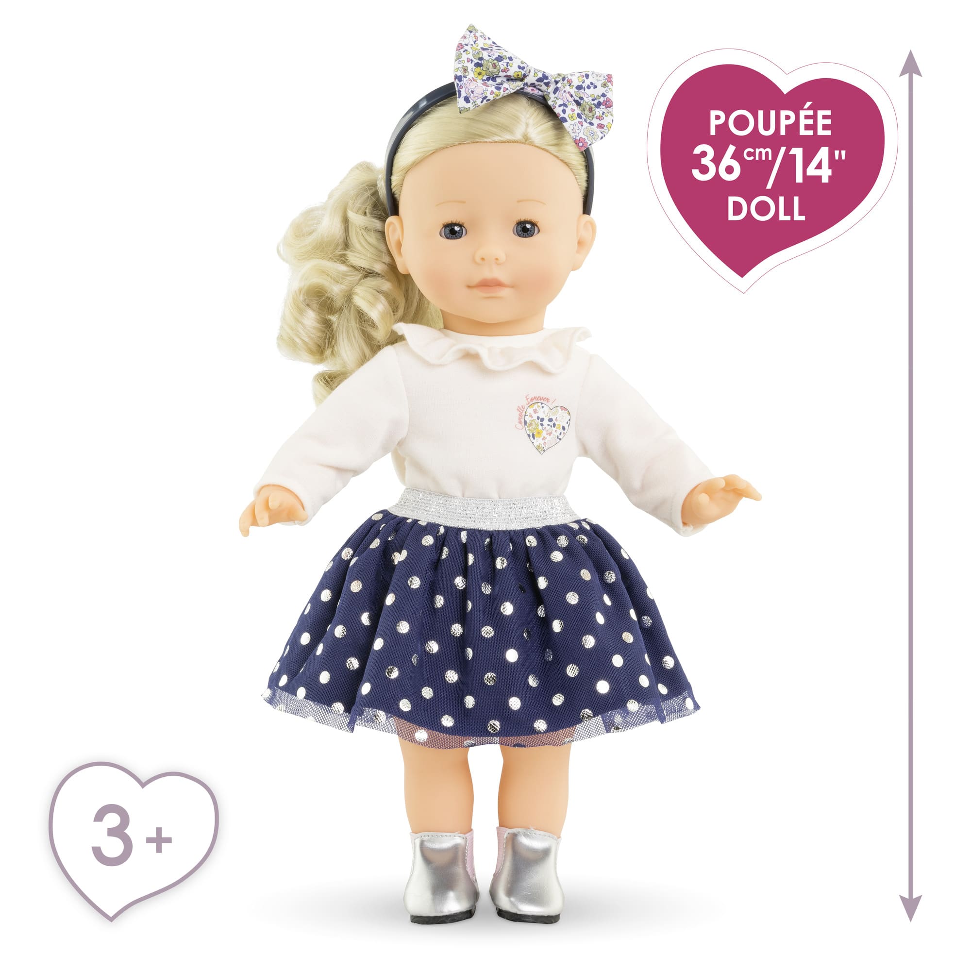 Corolle Toys Cleophee 36cm Doll