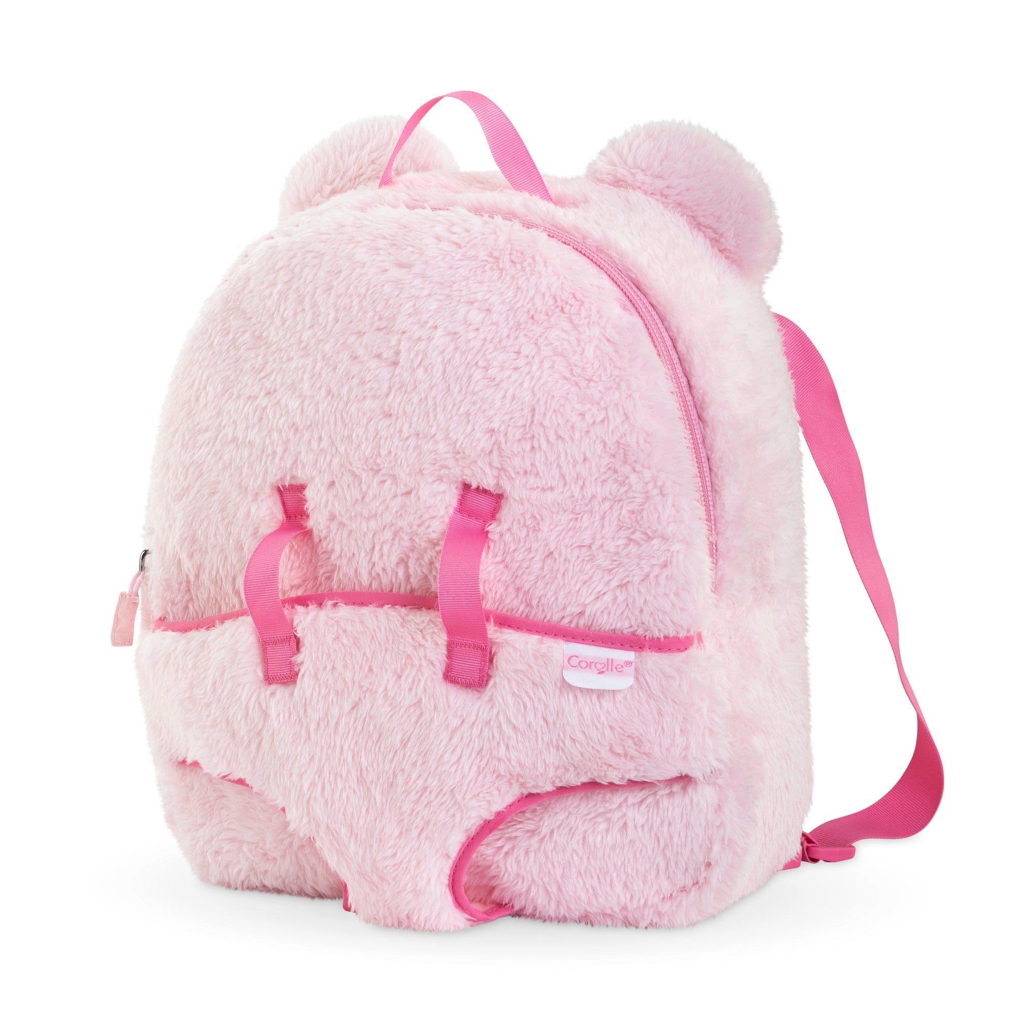 Corolle Toys Corolle Doll Carrier Backpack Plush