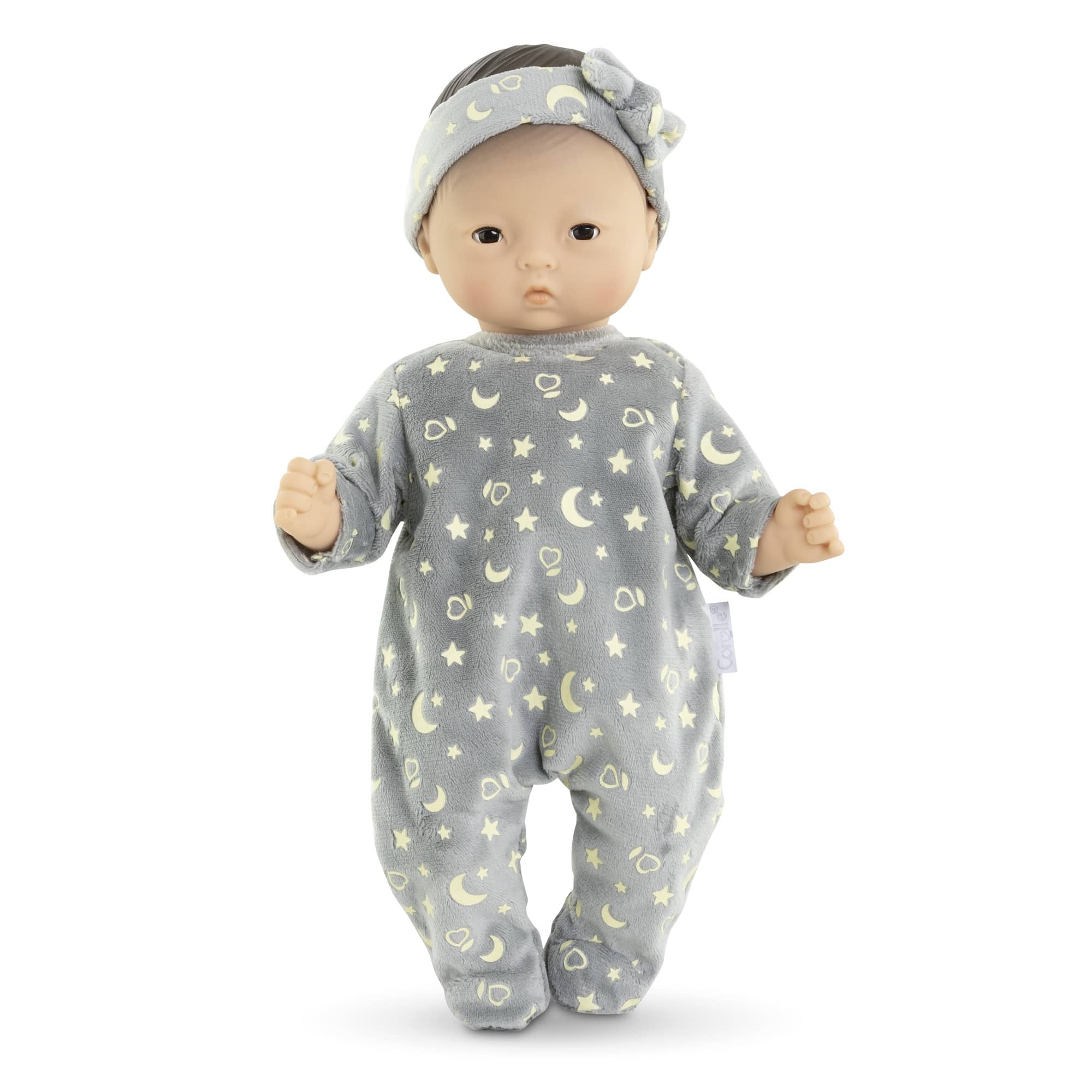 Corolle Toys Corolle Glow In The Dark PJ's & Headband 30cm