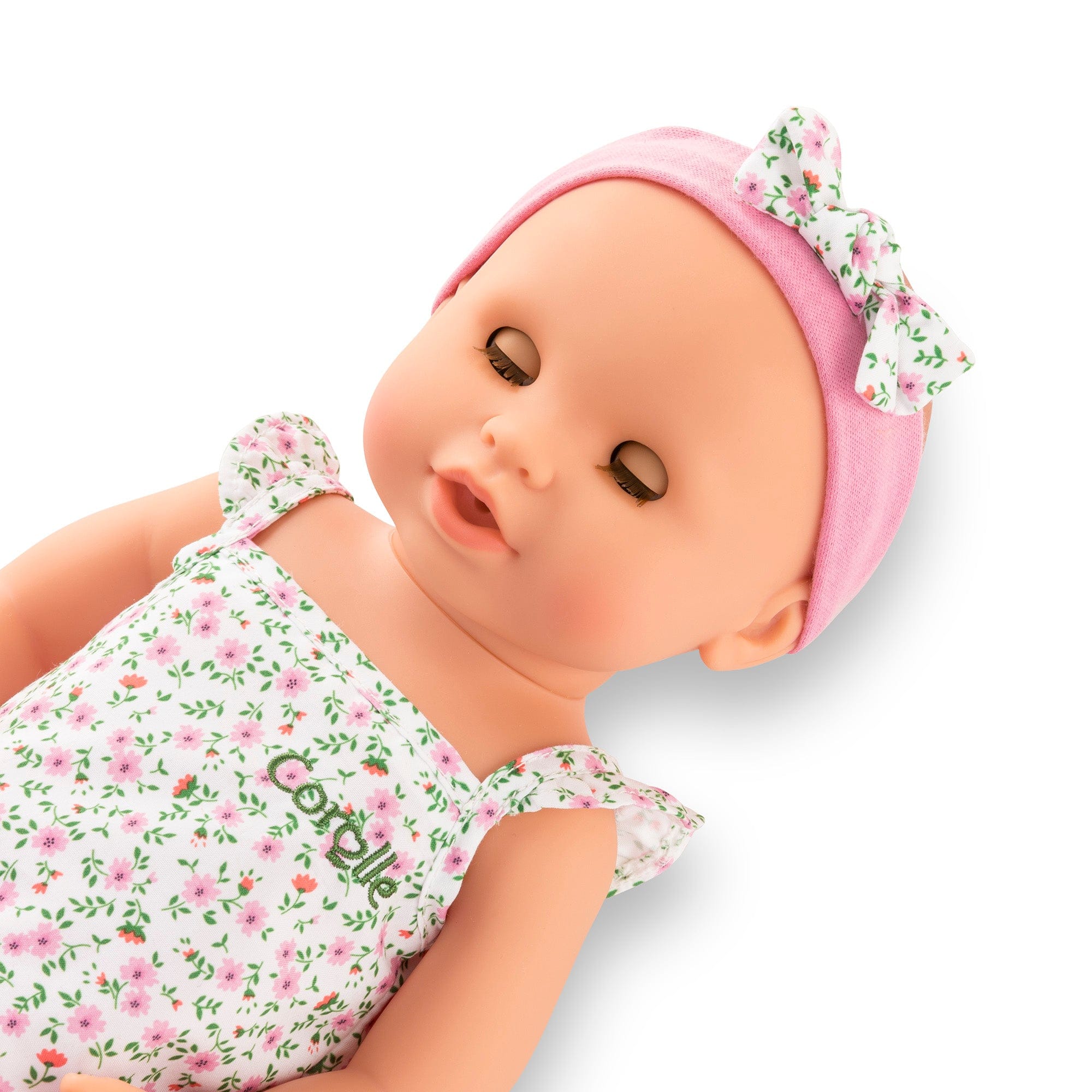 Corolle Toys Emma Drink and Wet Bath Baby