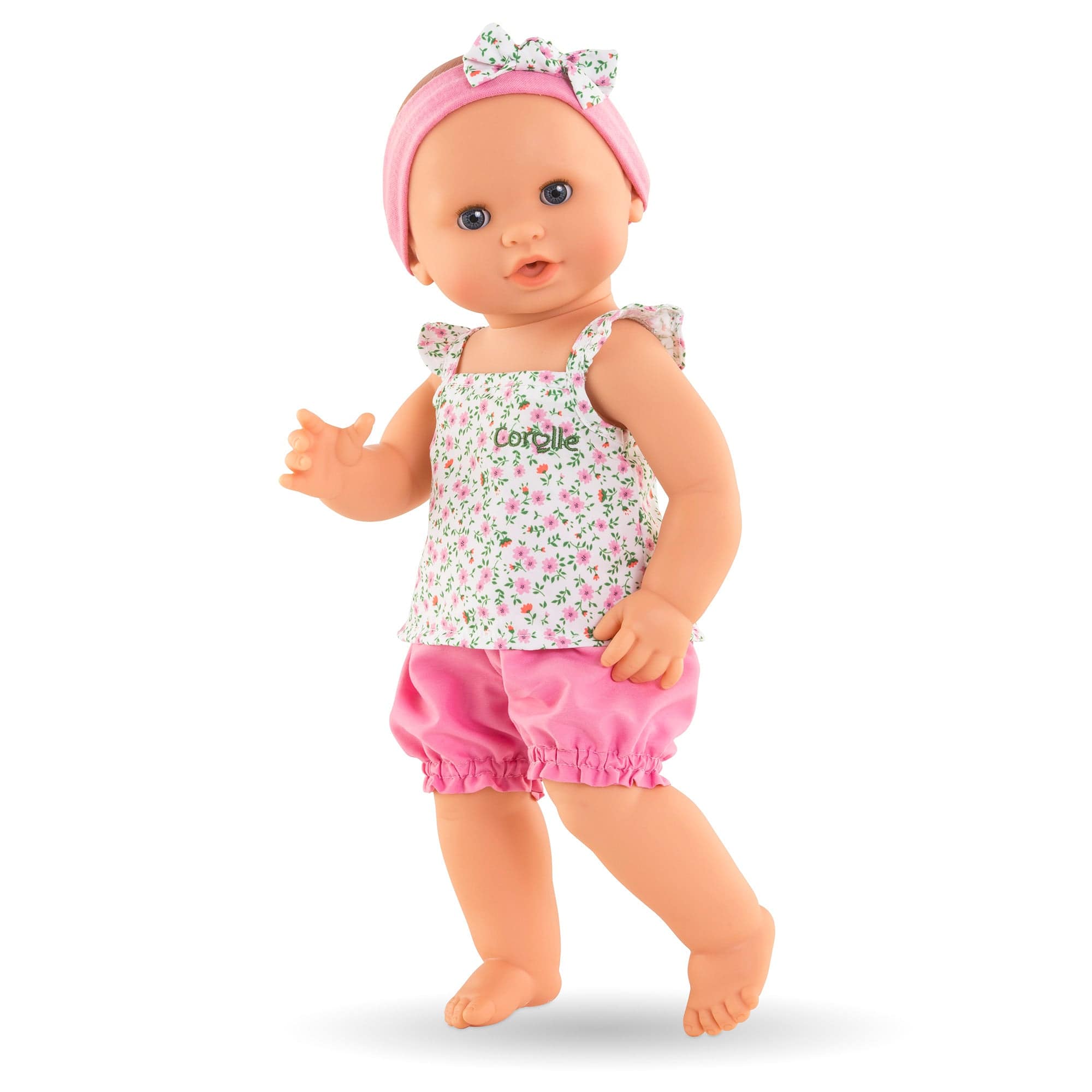 Corolle Toys Emma Drink and Wet Bath Baby