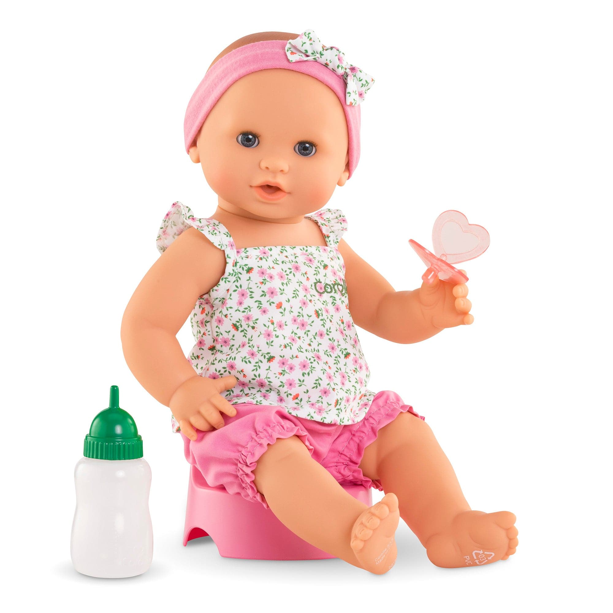 Corolle Toys Emma Drink and Wet Bath Baby