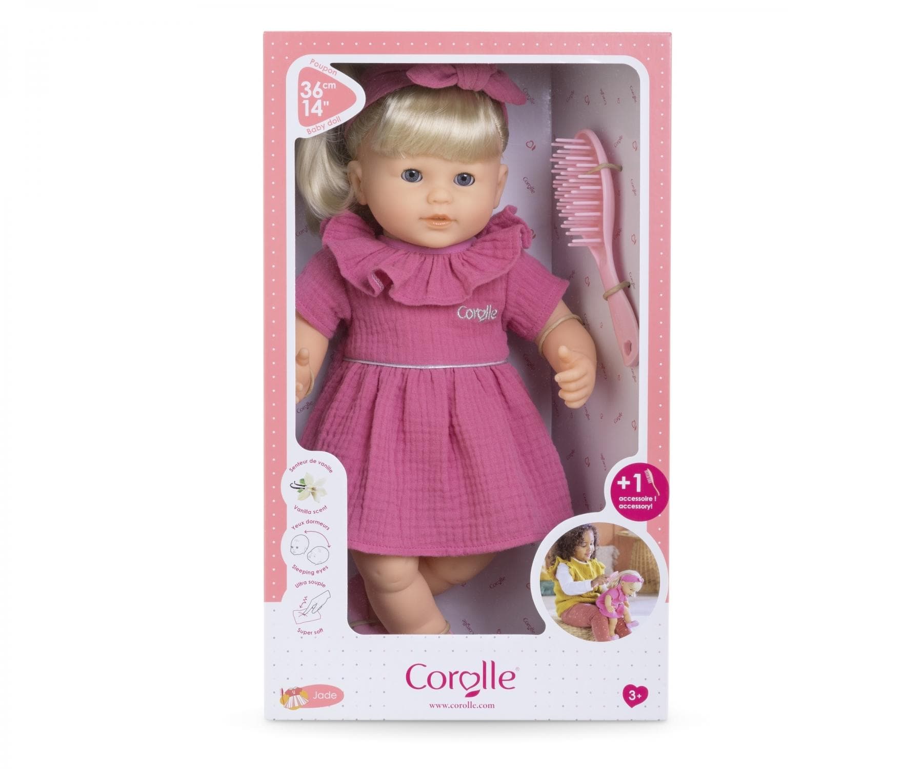 Corolle Toys Jade 36cm Doll