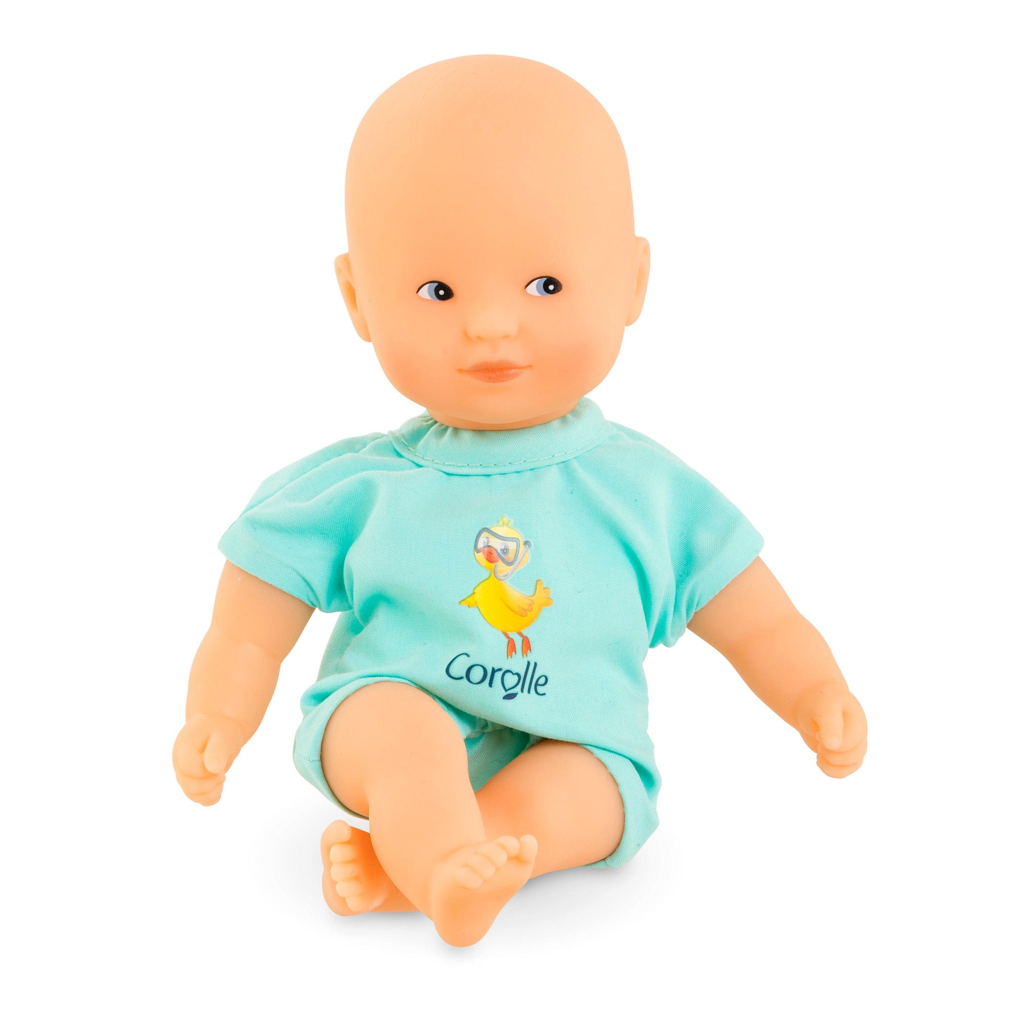 Corolle Toys Mini Bath Blue
