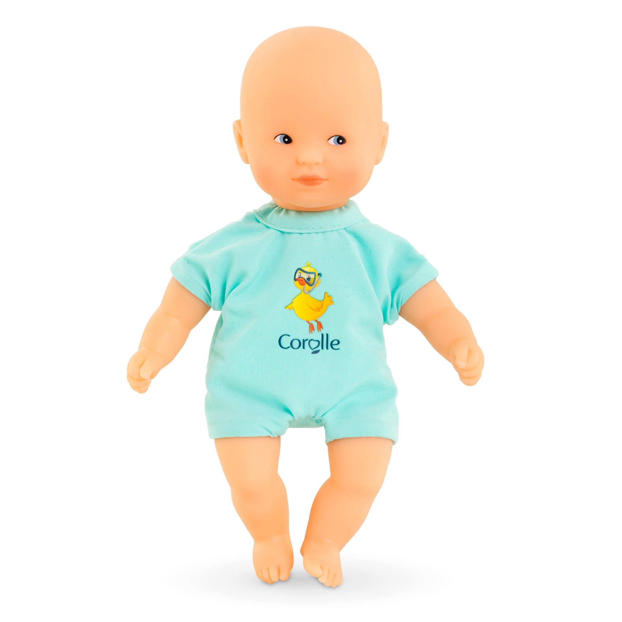 Corolle Toys Mini Bath Blue