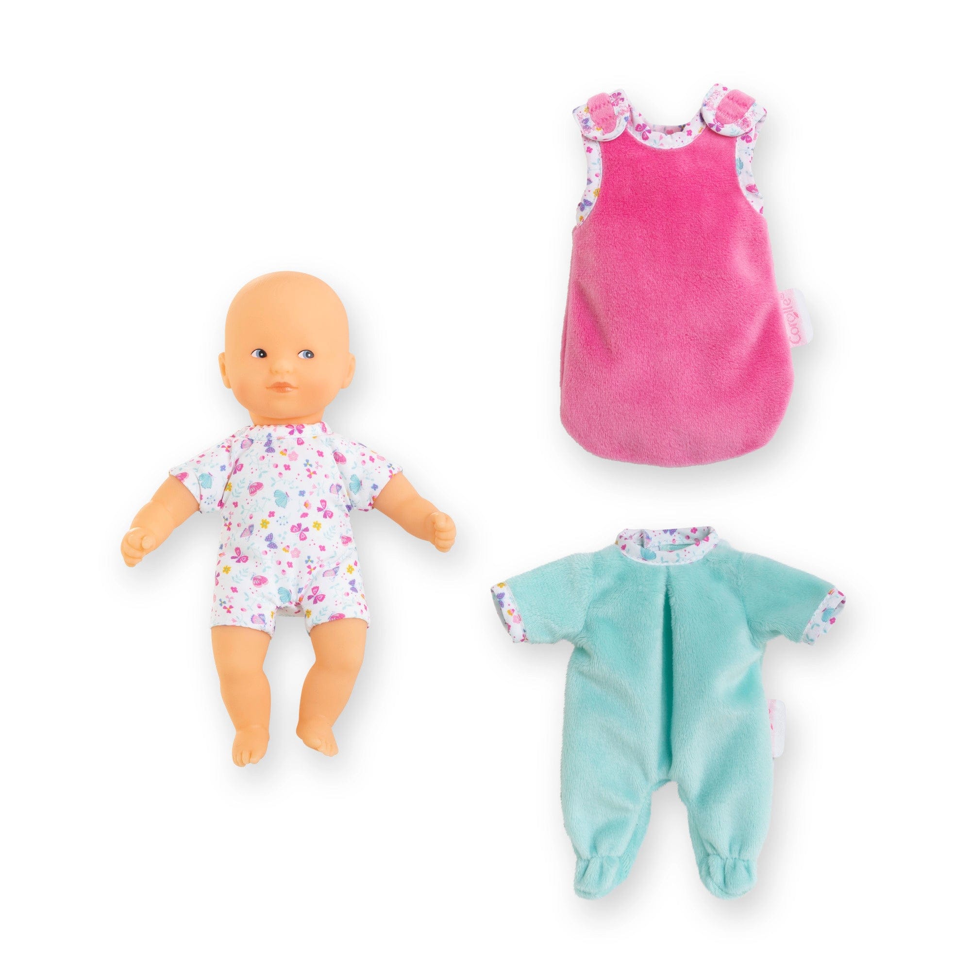 Corolle Toys Mini Calin Good Night Set