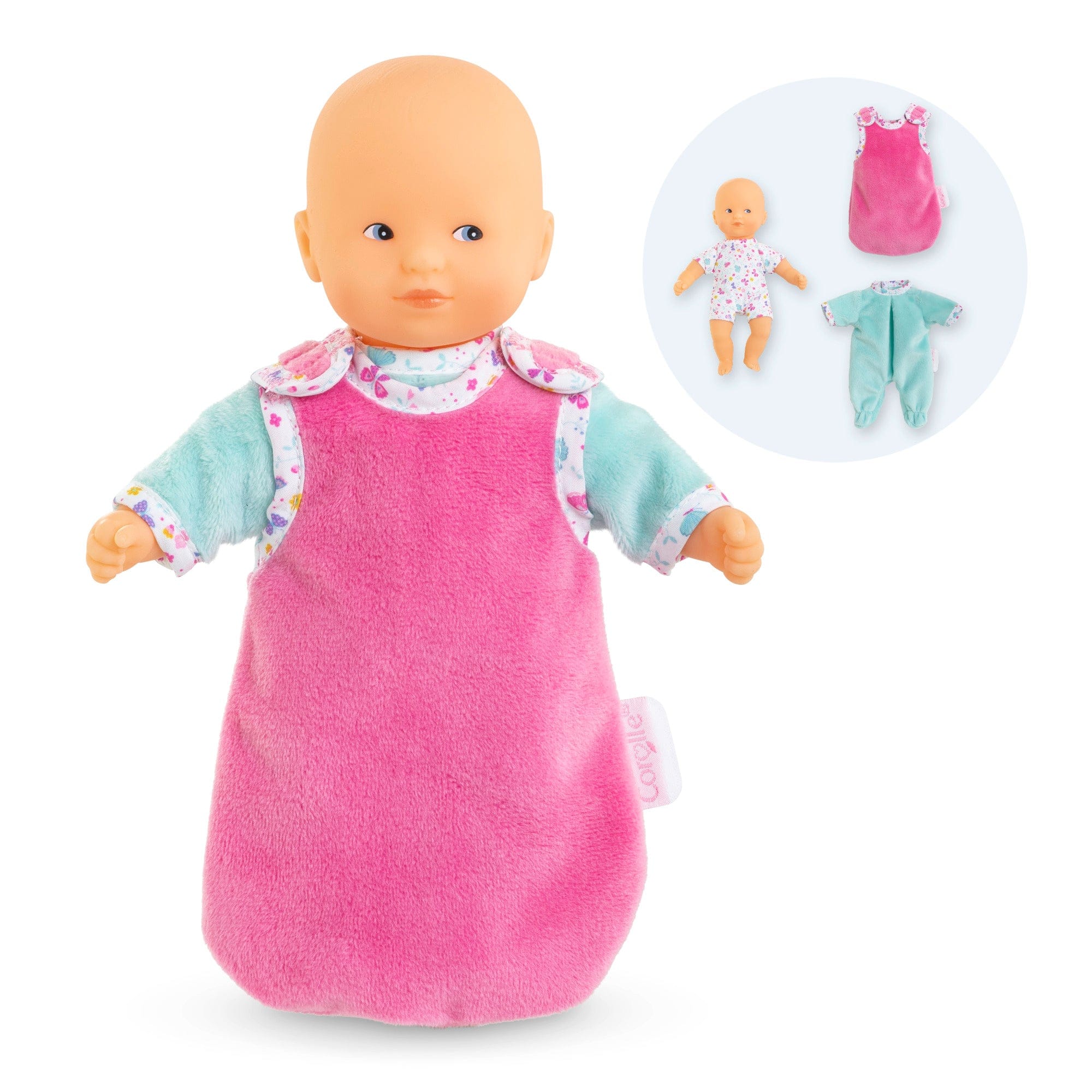 Corolle Toys Mini Calin Good Night Set