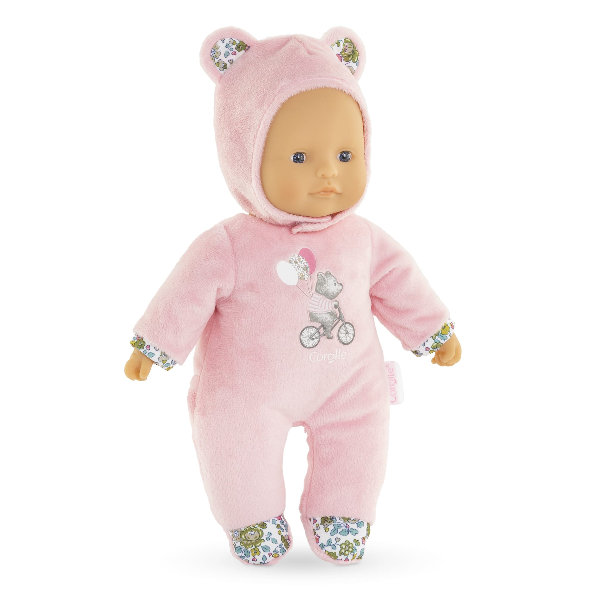 Corolle Toys Sweet Heart - Pink Bear