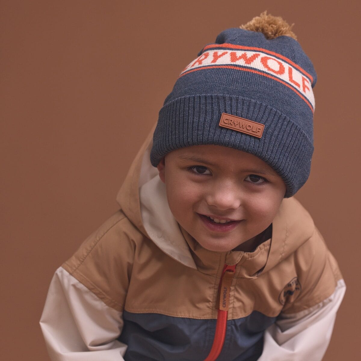 Crywolf Accessories Hats Alpine Beanie Indigo