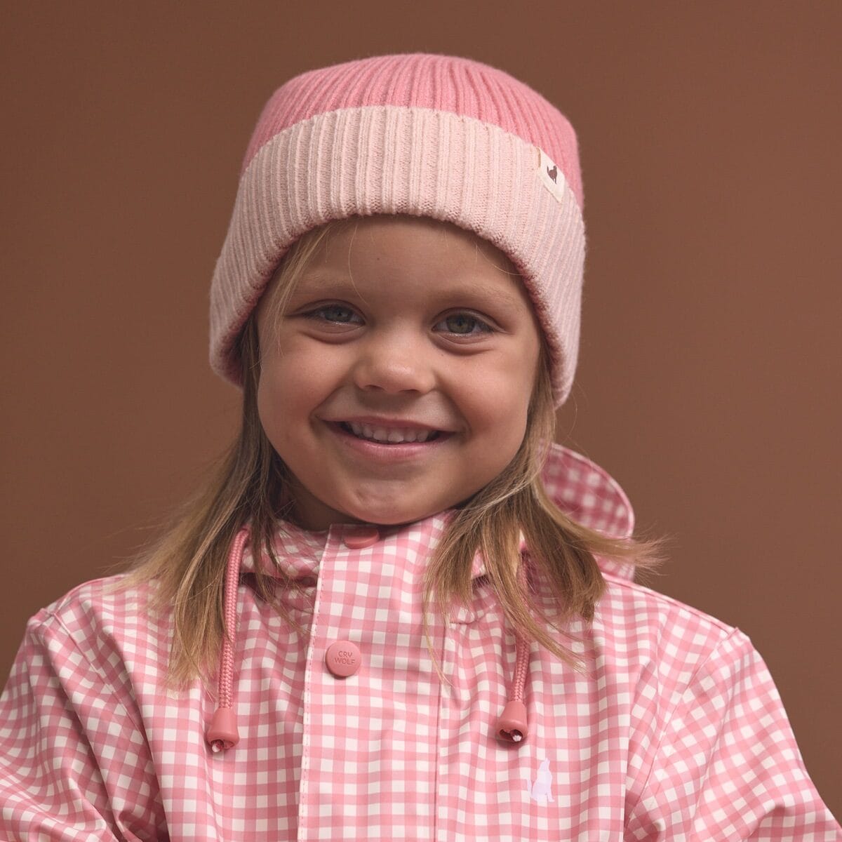 Crywolf Accessories Hats Tasman Beanie Rose