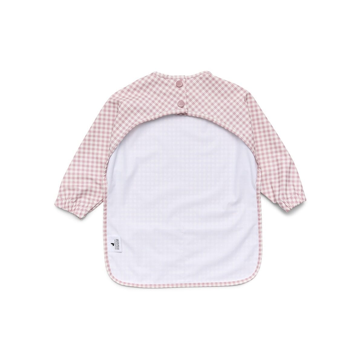MUCK-ABOUT APRON Gingham - Parnell Baby Boutique