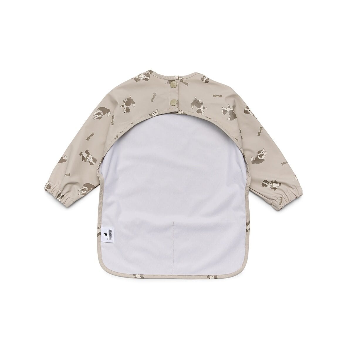 Crywolf Accessory Bib MUCK-ABOUT APRON Puppies