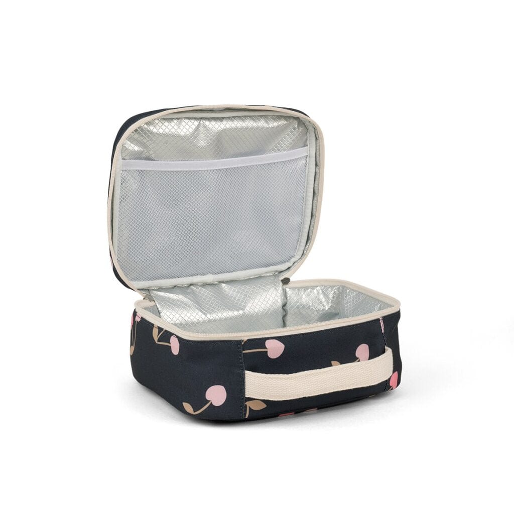 Crywolf Accessory Feeding Everyday Lunch Bag - Cherry Hearts