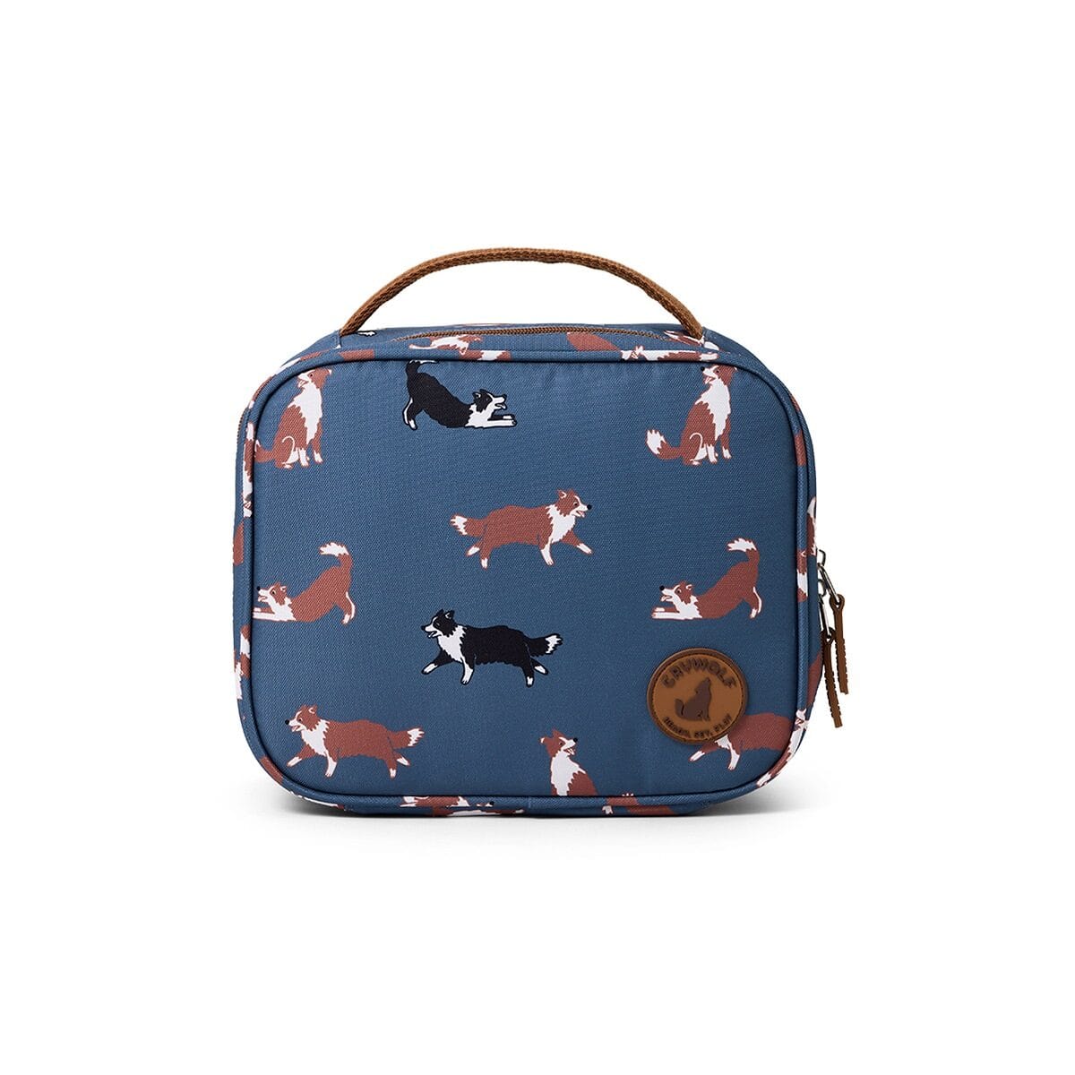 Crywolf Accessory Feeding Everyday Lunch Bag - Collies