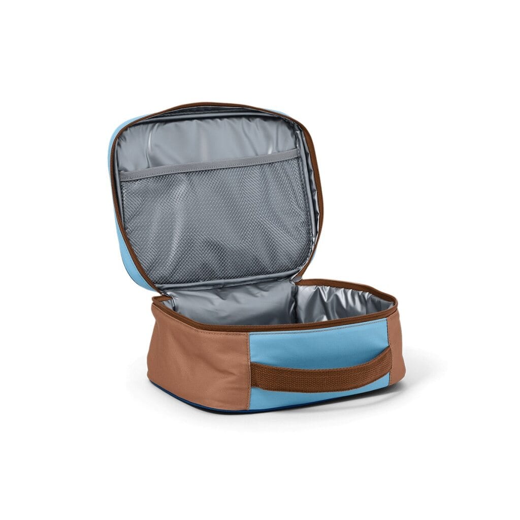 Crywolf Accessory Feeding Everyday Lunch Bag - Deep Sea