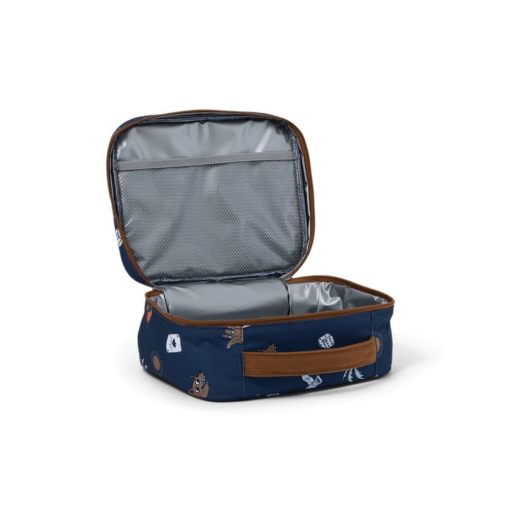 Crywolf Accessory Feeding Everyday Lunch Bag - Lucky Days