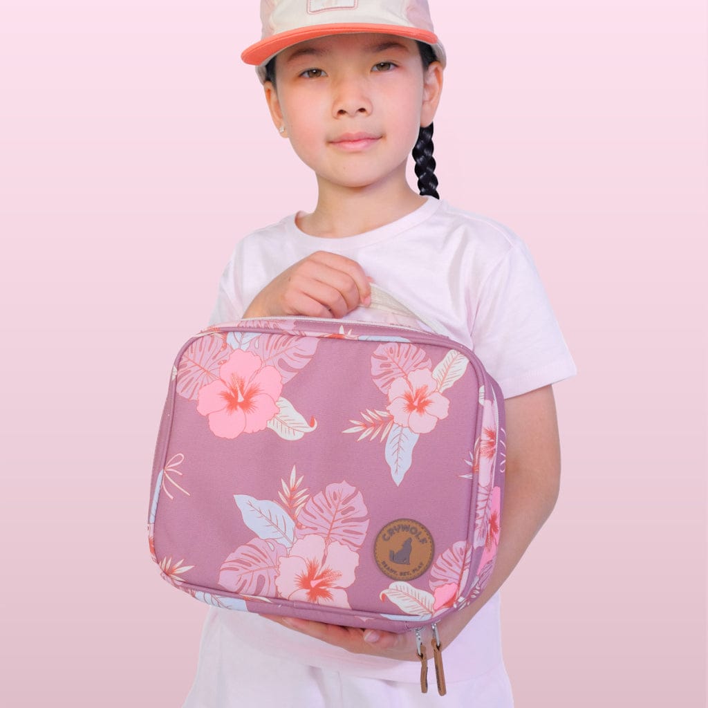 Crywolf Accessory Feeding Everyday Lunch Bag - Paradiso