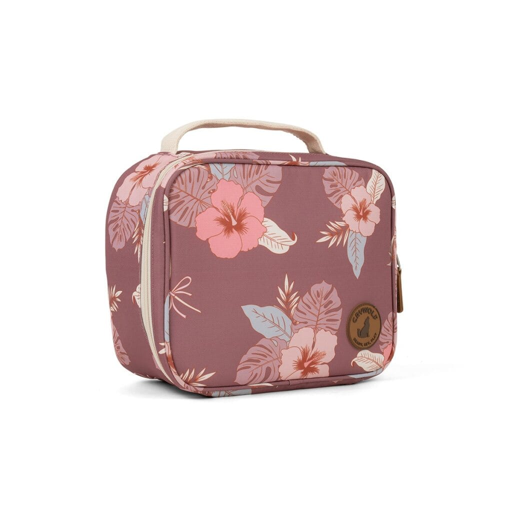 Crywolf Accessory Feeding Everyday Lunch Bag - Paradiso