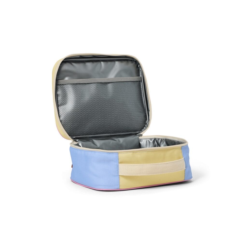 Crywolf Accessory Feeding Everyday Lunch Bag - Pop Colour Block