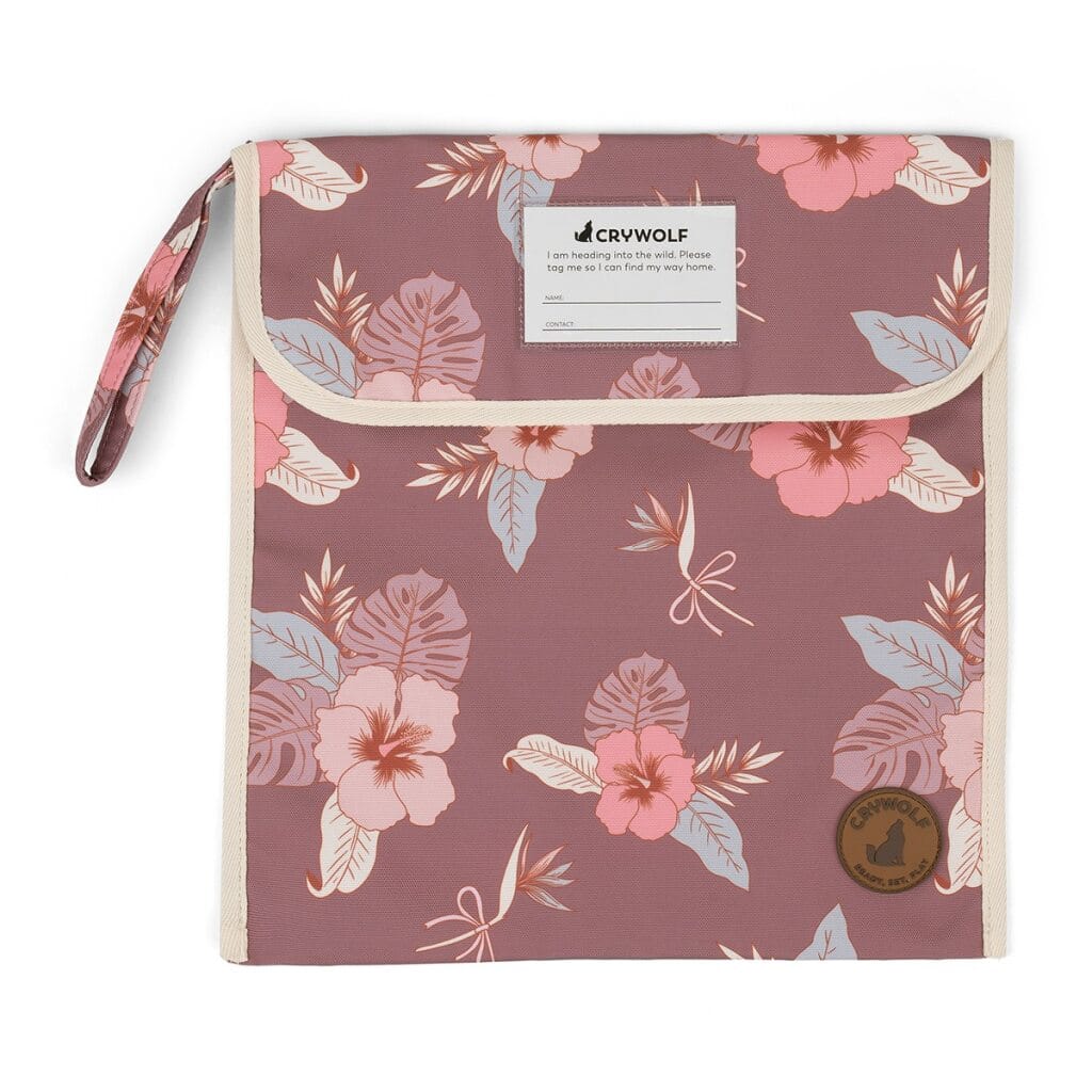 Crywolf Bags Book Bag - Paradiso