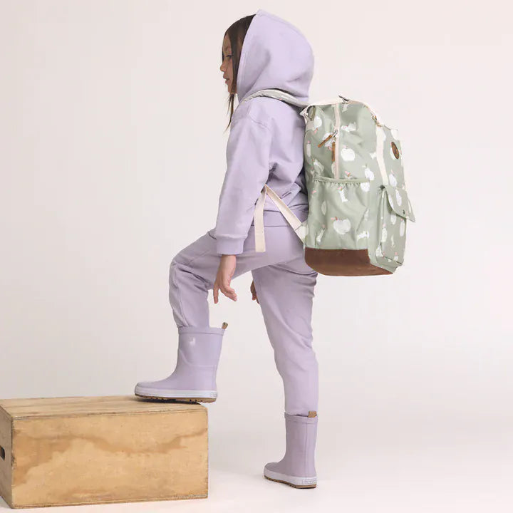 Crywolf Bags Knapsack - Apple Grove