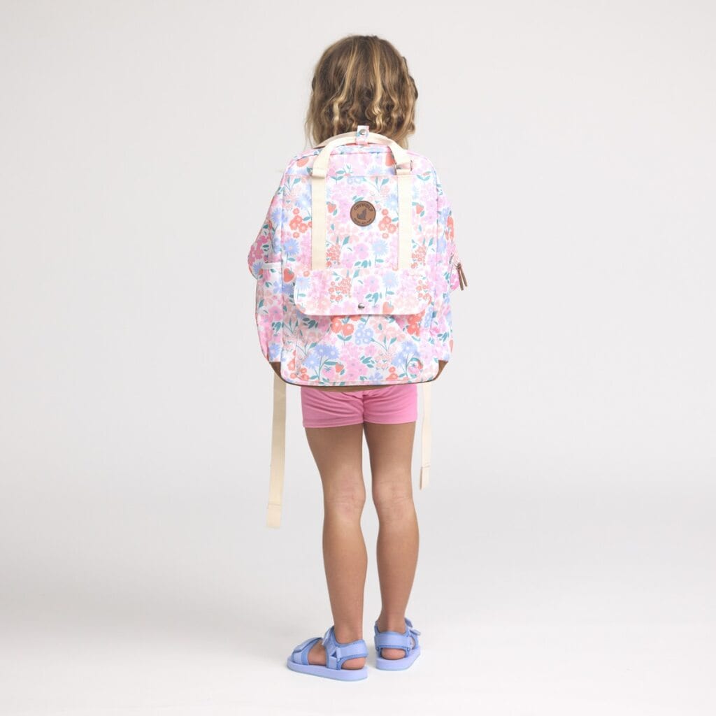 Crywolf Bags Knapsack - Berry Garden