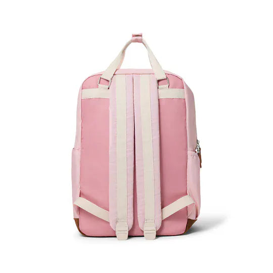 Crywolf Bags Knapsack - Blush Colourblock